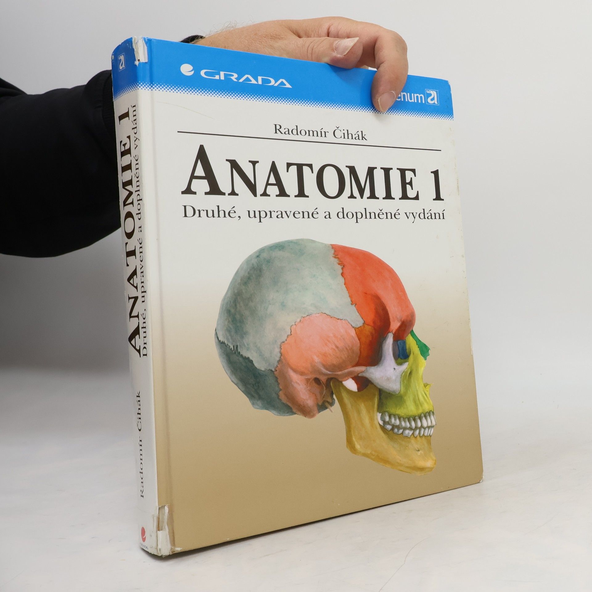 Radomír Čihák Anatomie 1