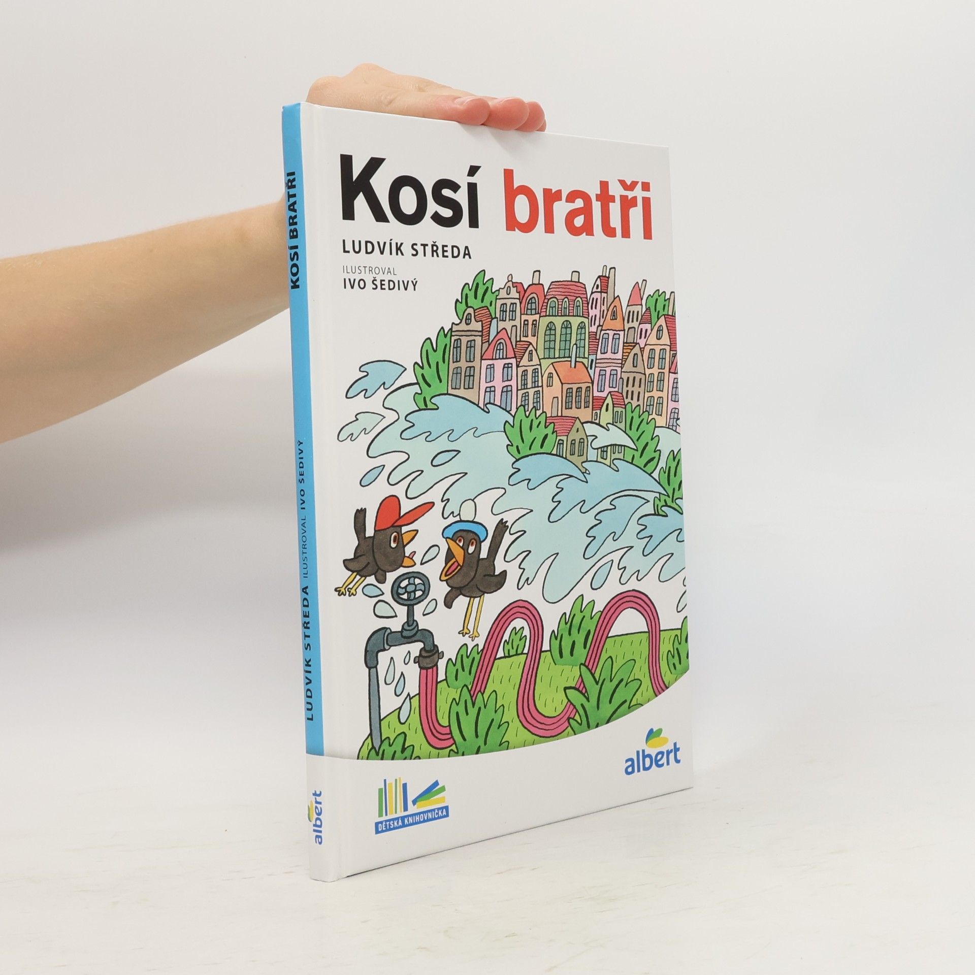 Kosí bratři