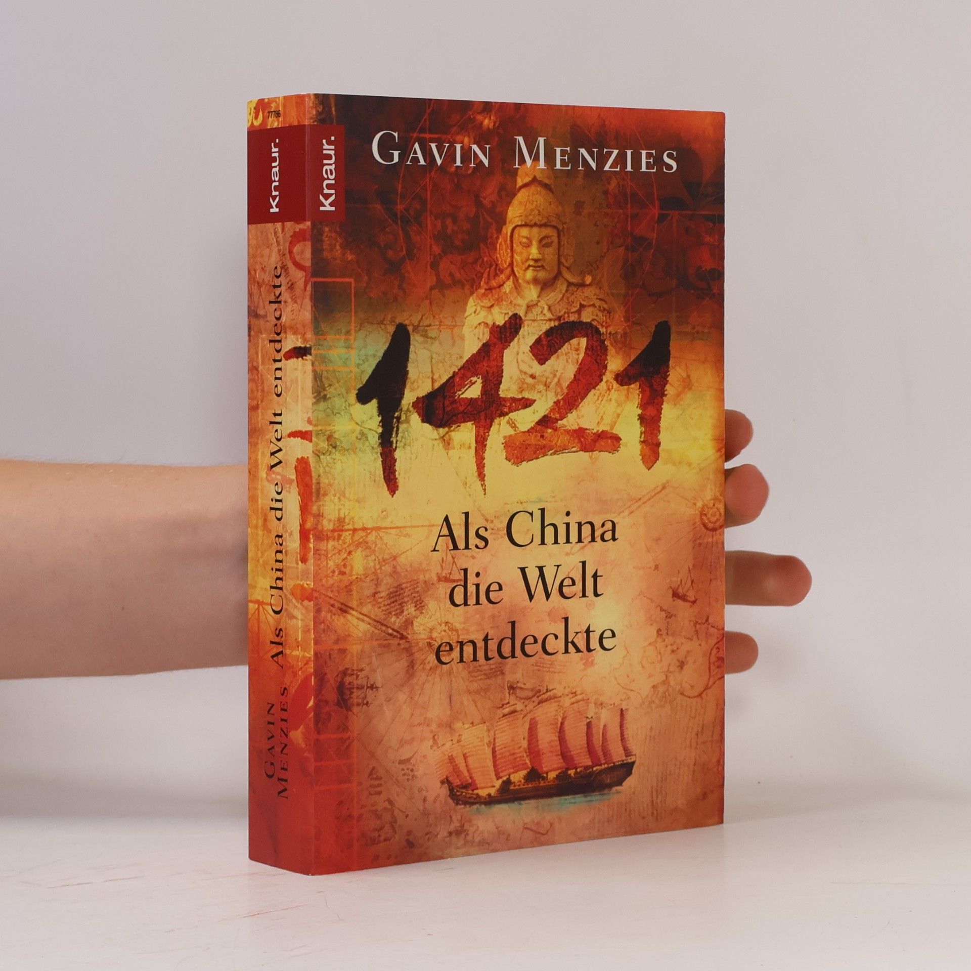Gavin Menzies 1421