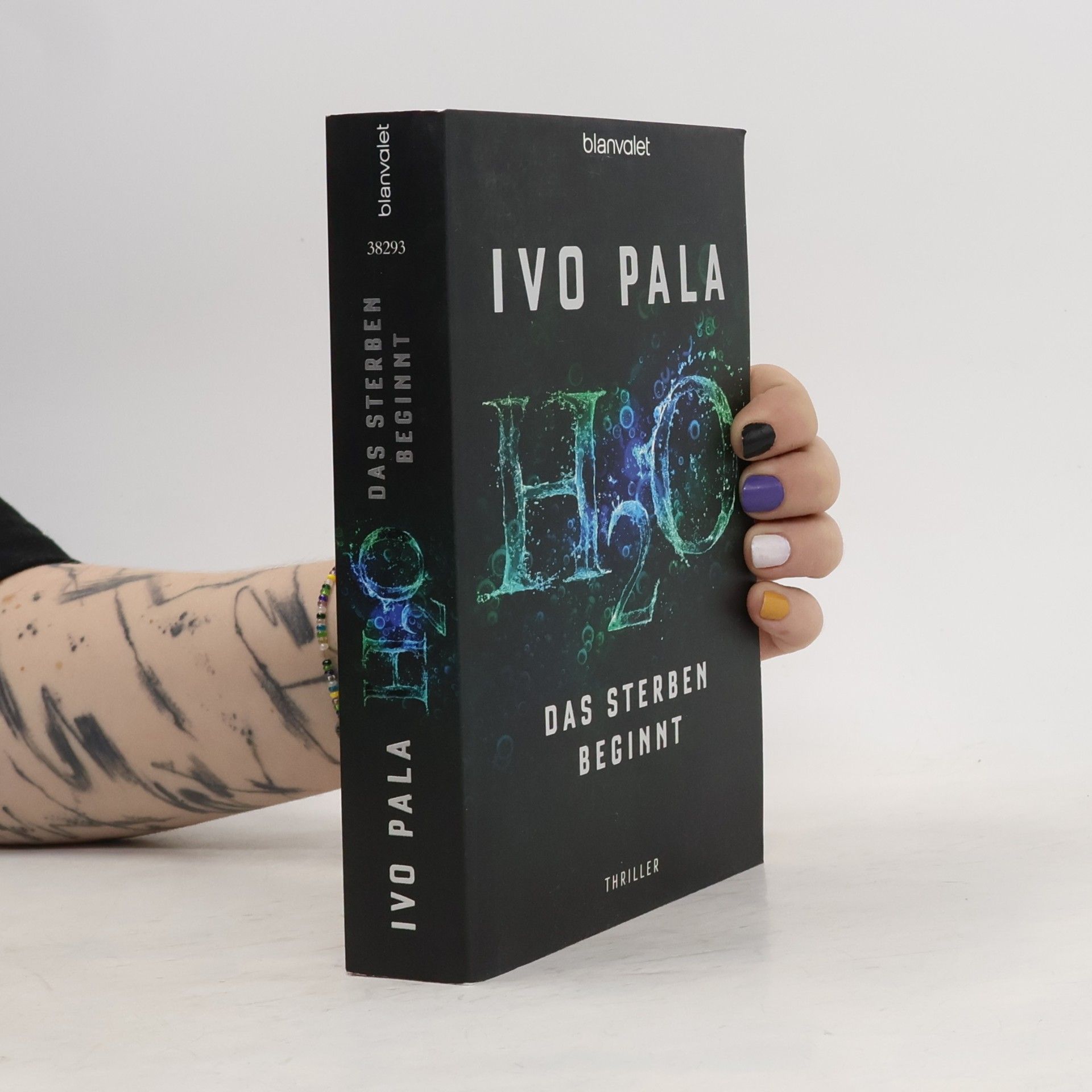 Ivo Pala H2O