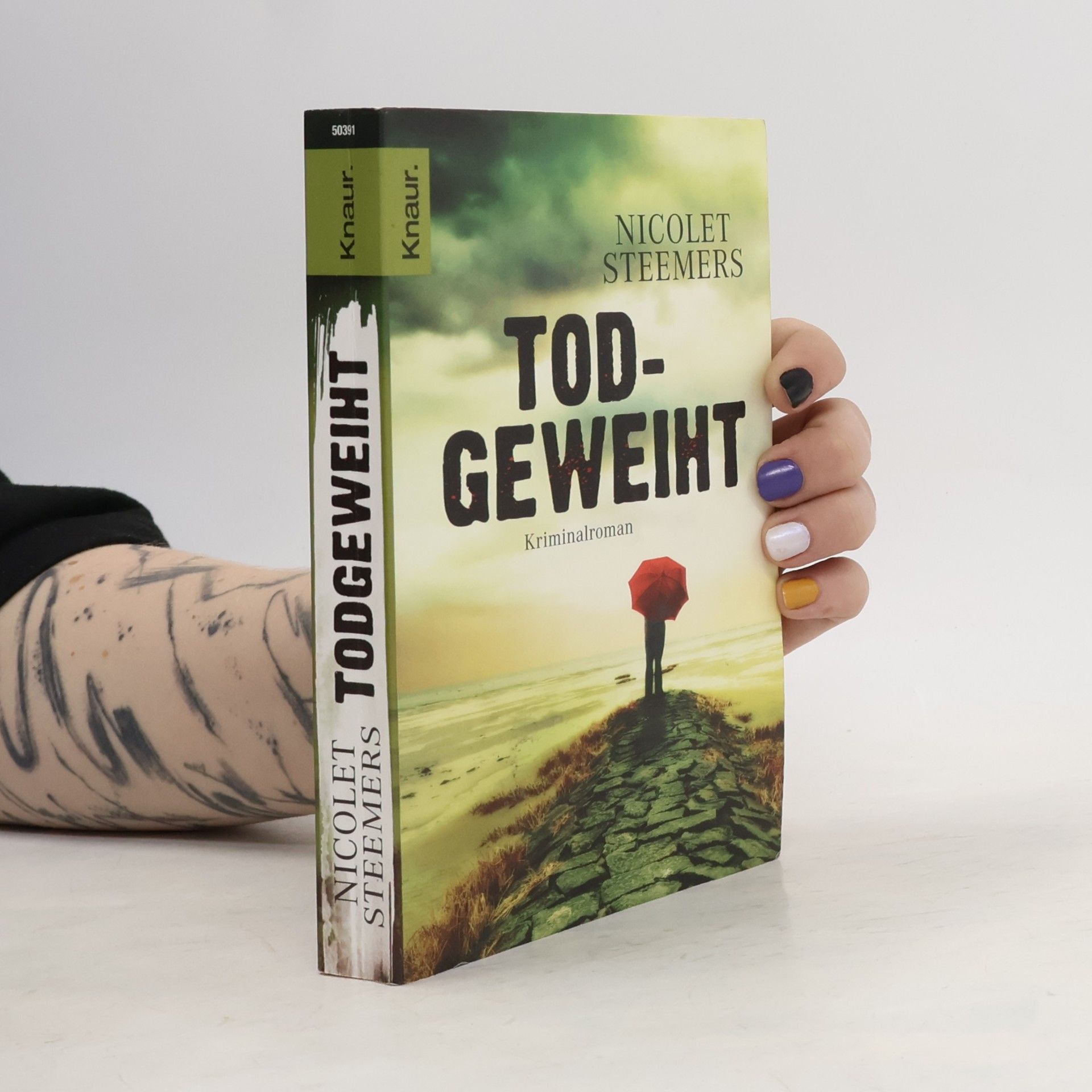 Nicolet Steemers Todgeweiht