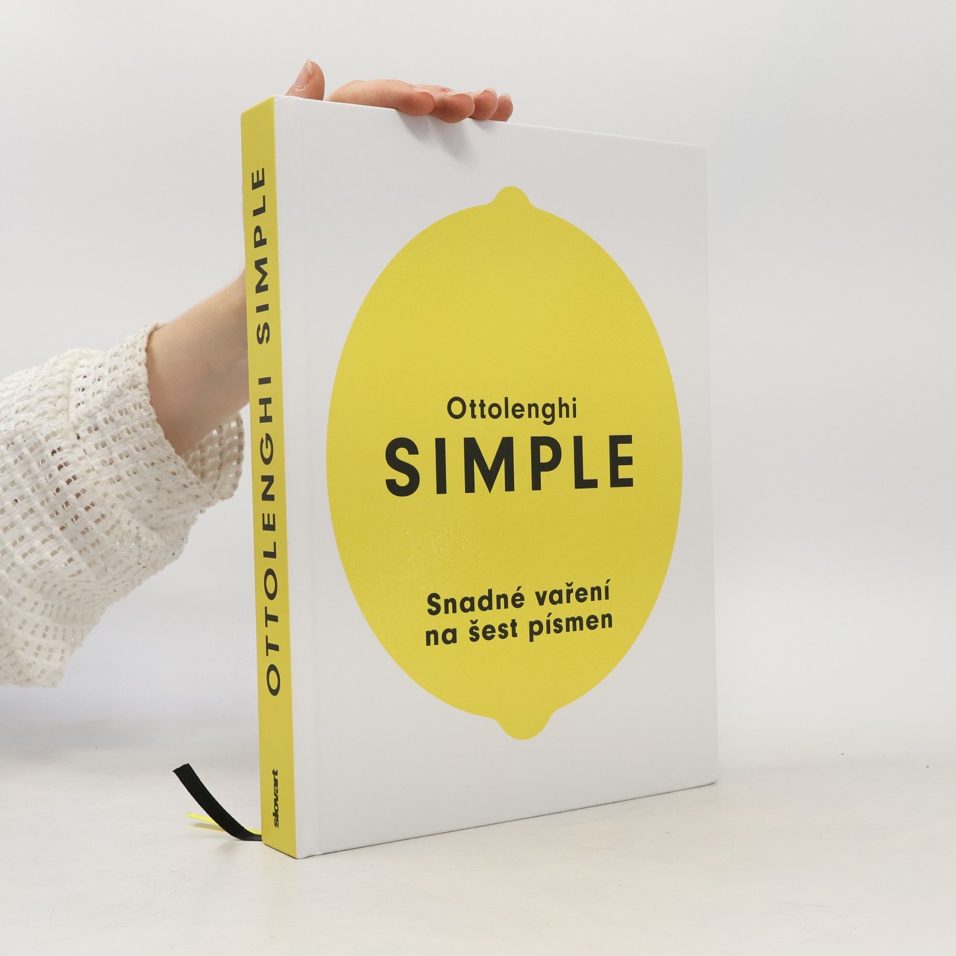 Yotam Ottolenghi Simple