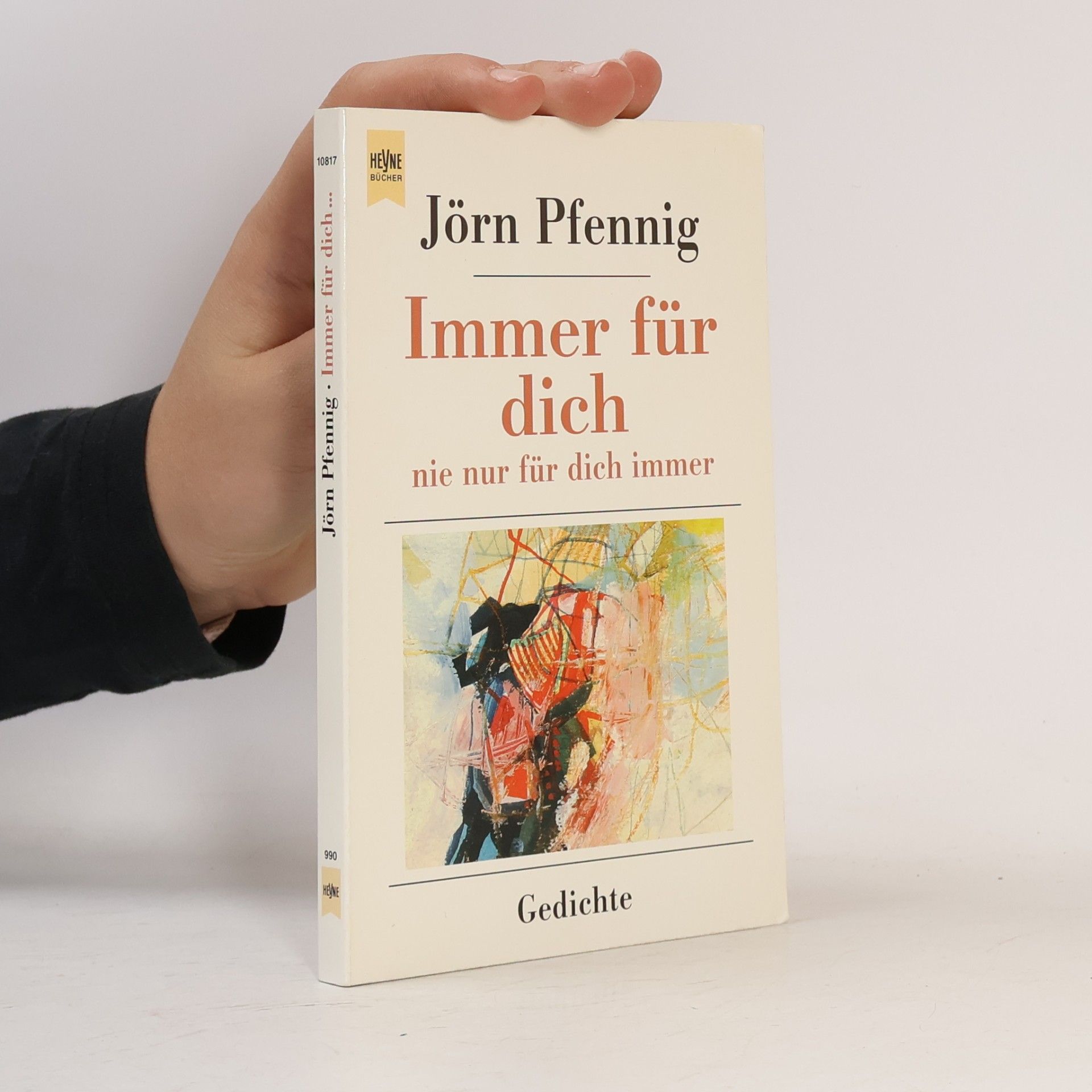 Immer für dich Nie nur für dich immer.