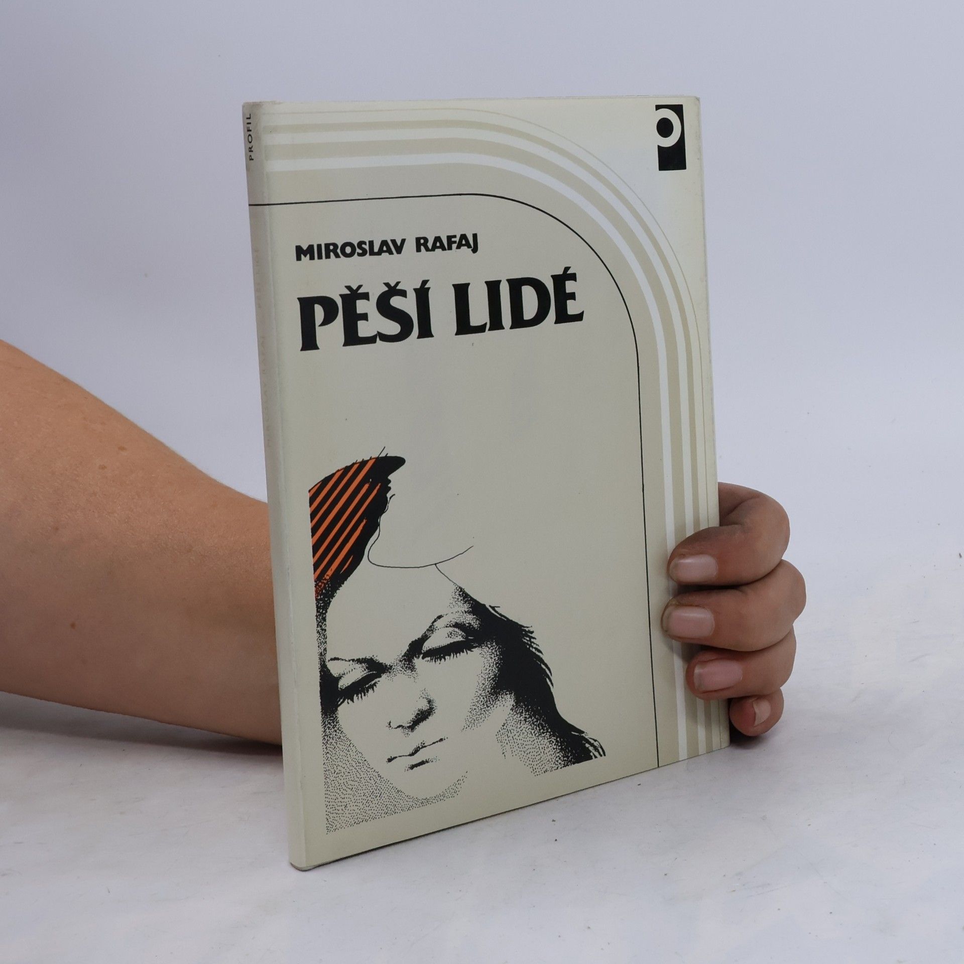Miroslav Rafaj Pěší lidé