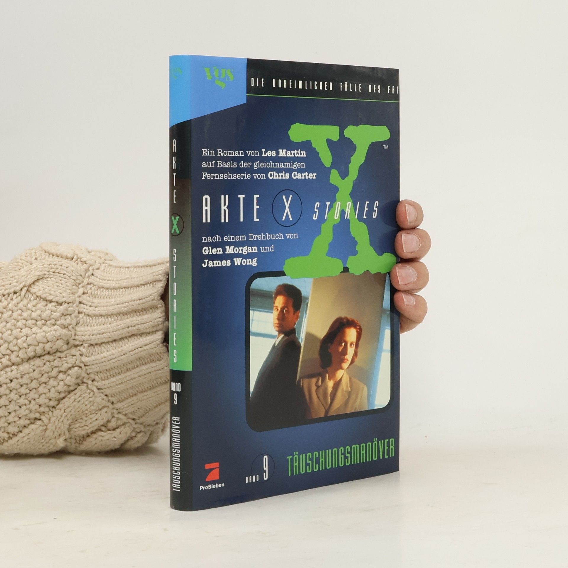 Les Martin Akte-X-Stories. Die unheimlichen Fälle des FBI