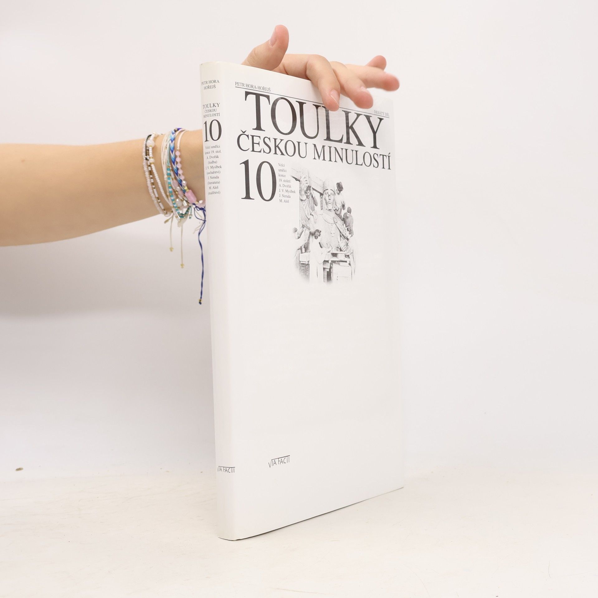 Petr Hořejš Toulky českou minulostí 10