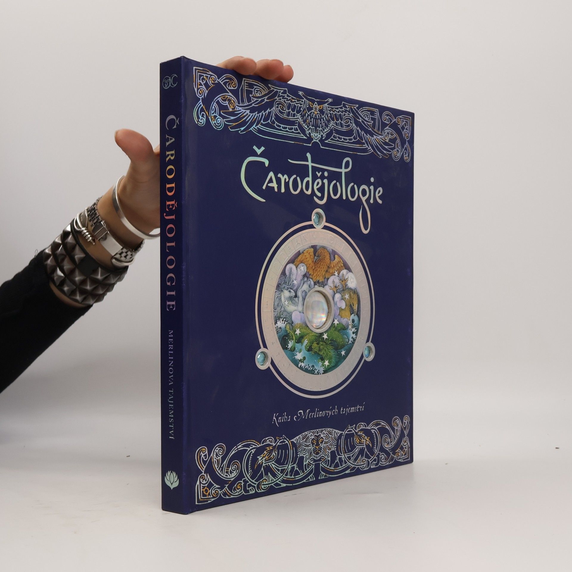 Čarodějologie: Kniha Merlinových tajemství