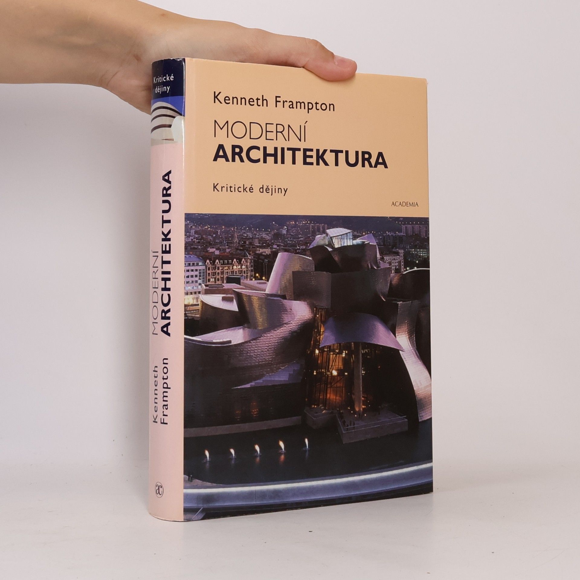 Moderní architektura: Kritické dějiny