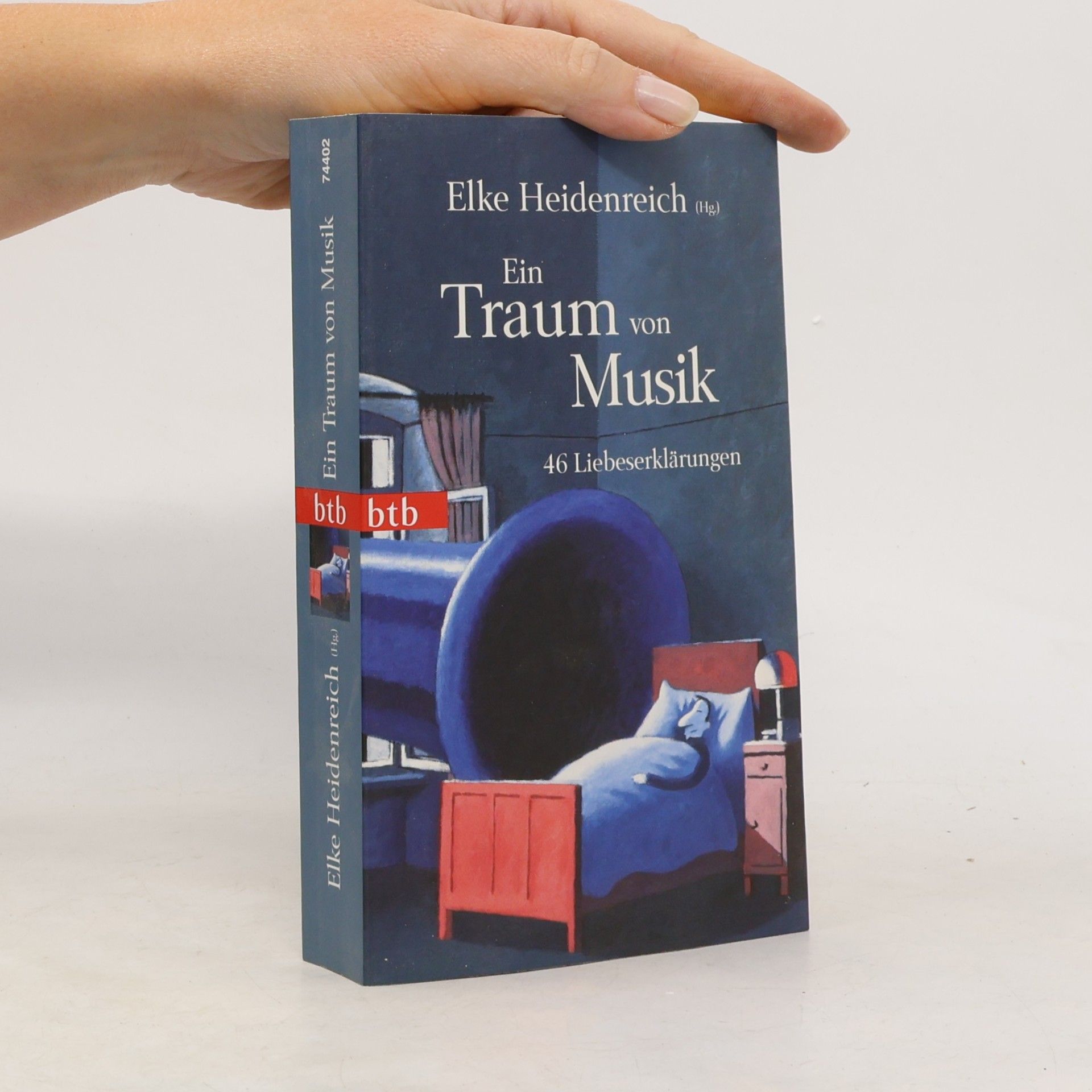 Elke Heidenreich Ein Traum von Musik