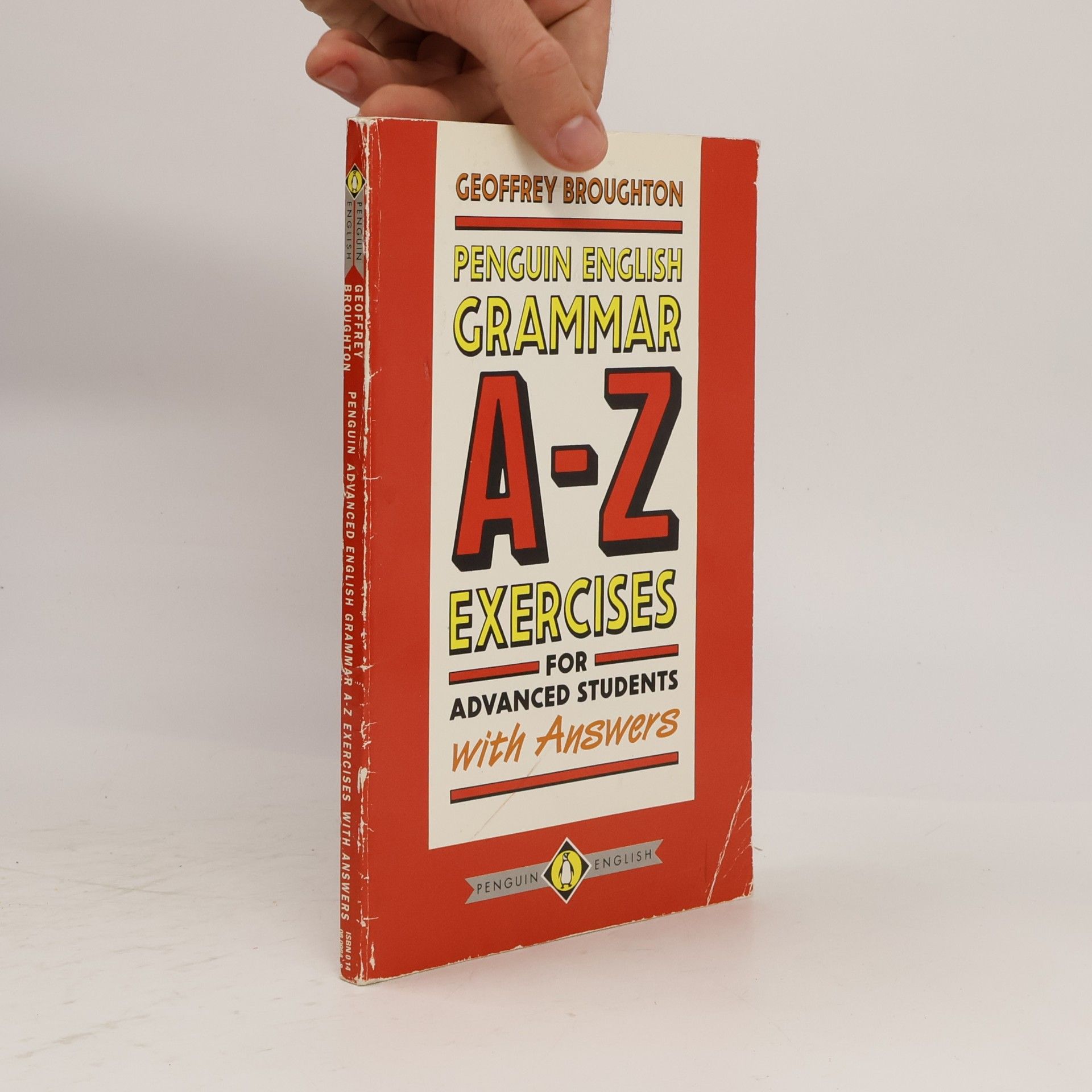 Geoffrey Broughton GRAMMAR A-Z EXERCISES