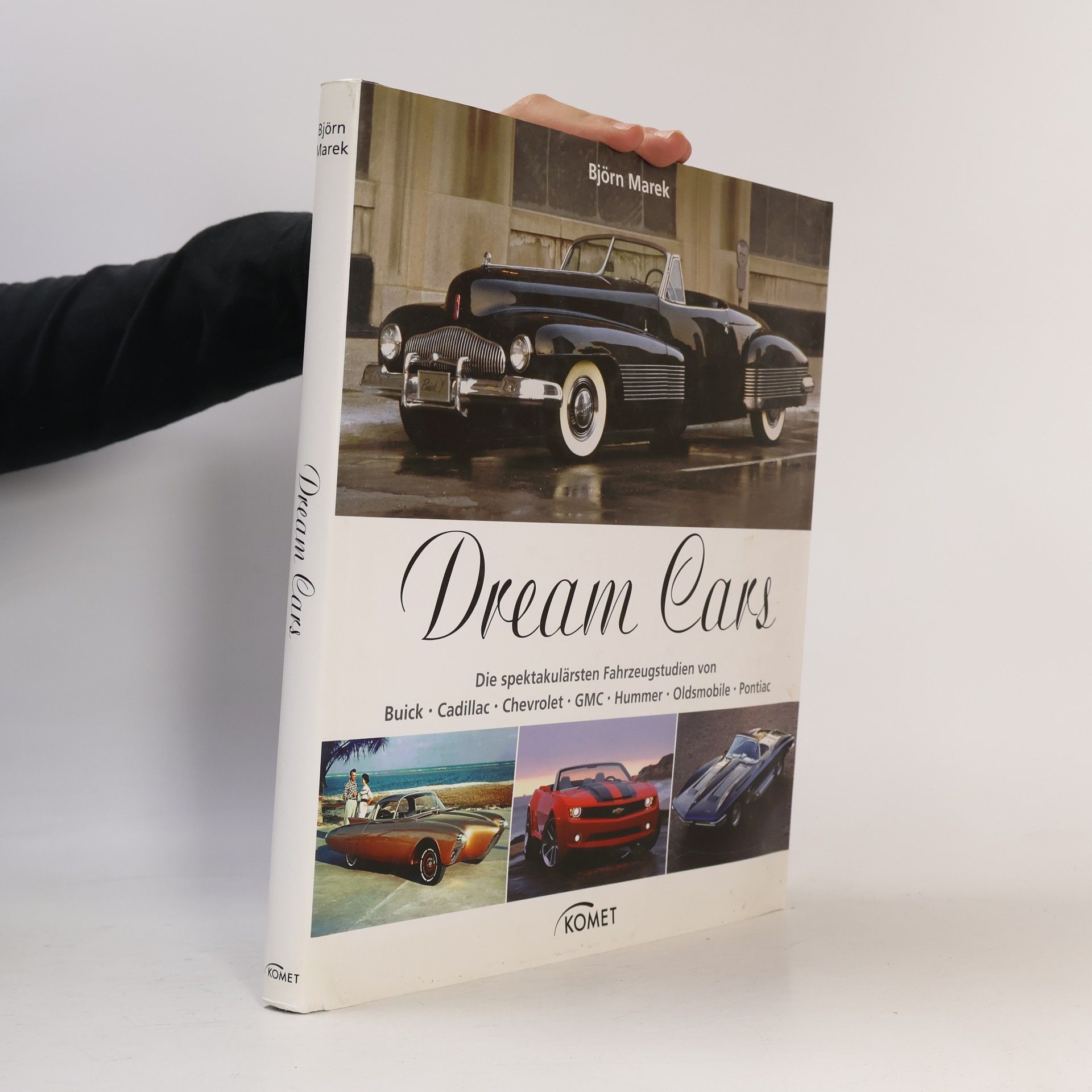 Björn Marek Dream cars