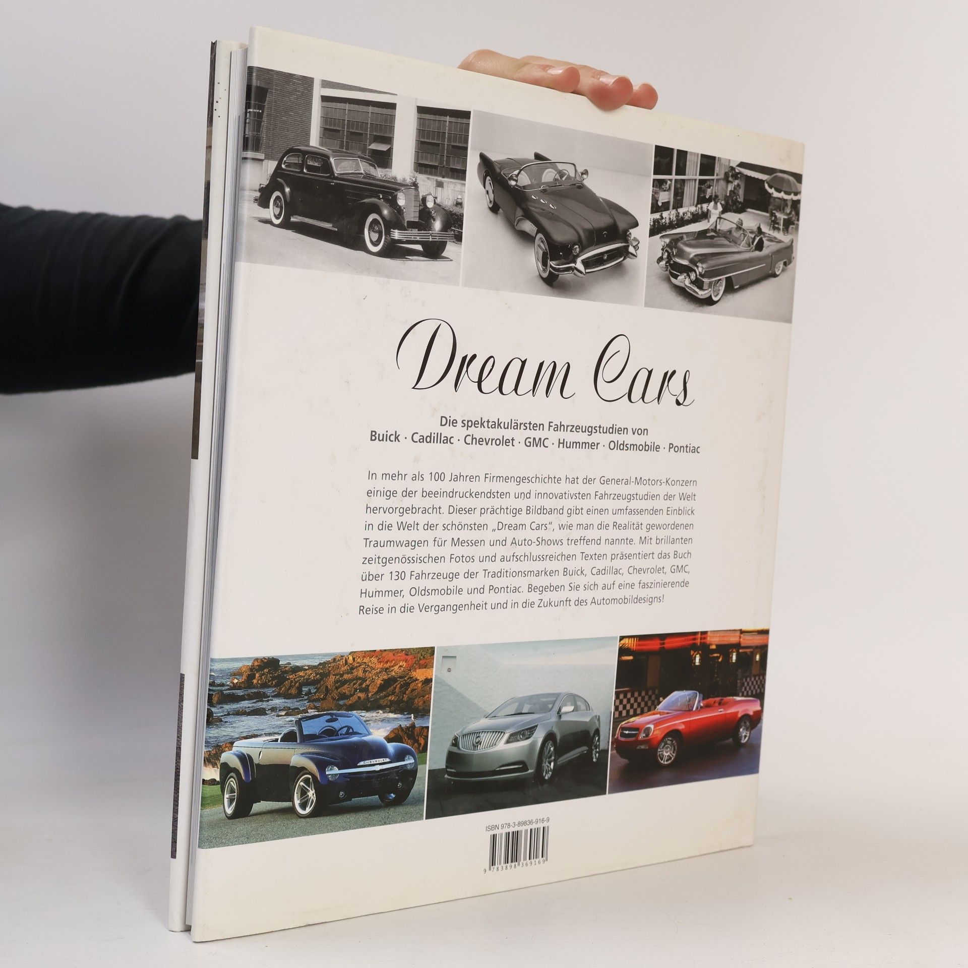 Björn Marek Dream cars