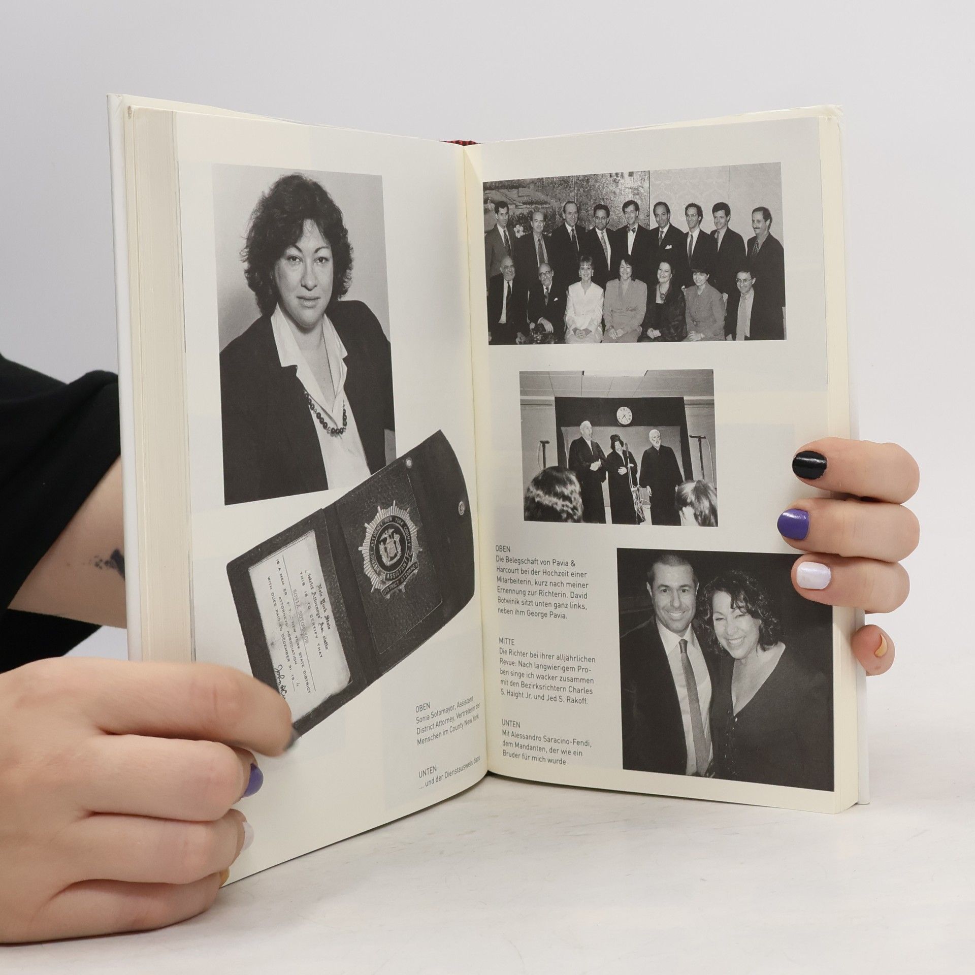 Sonia Sotomayor Meine geliebte Welt