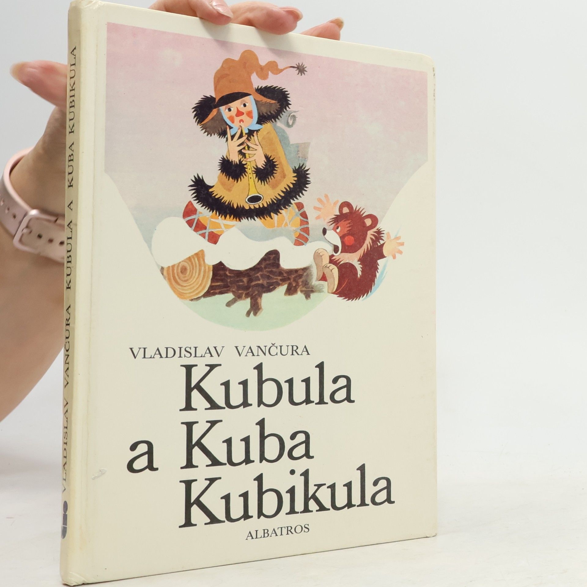Kubula a Kuba Kubikula