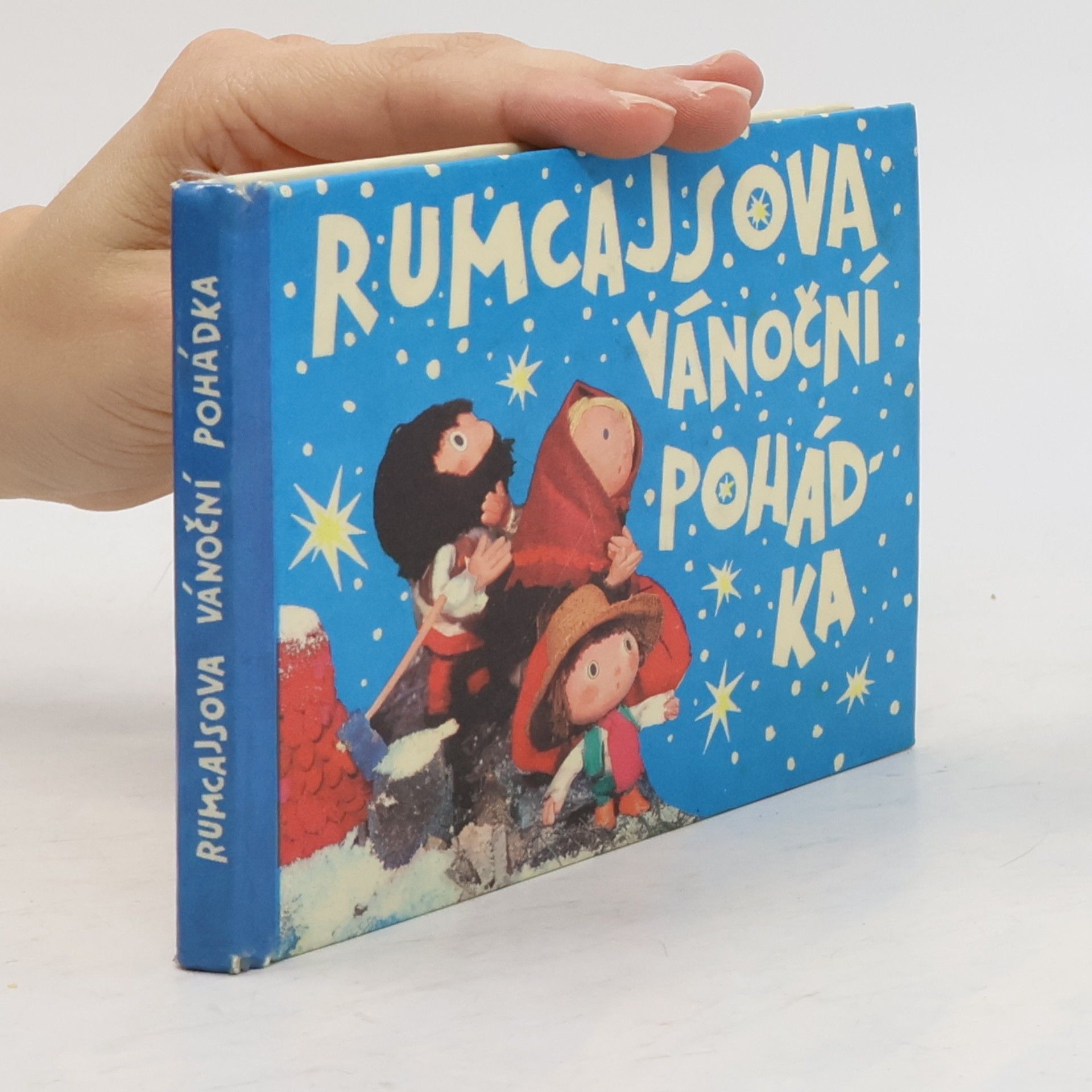 Rumcajsova vánoční pohádka