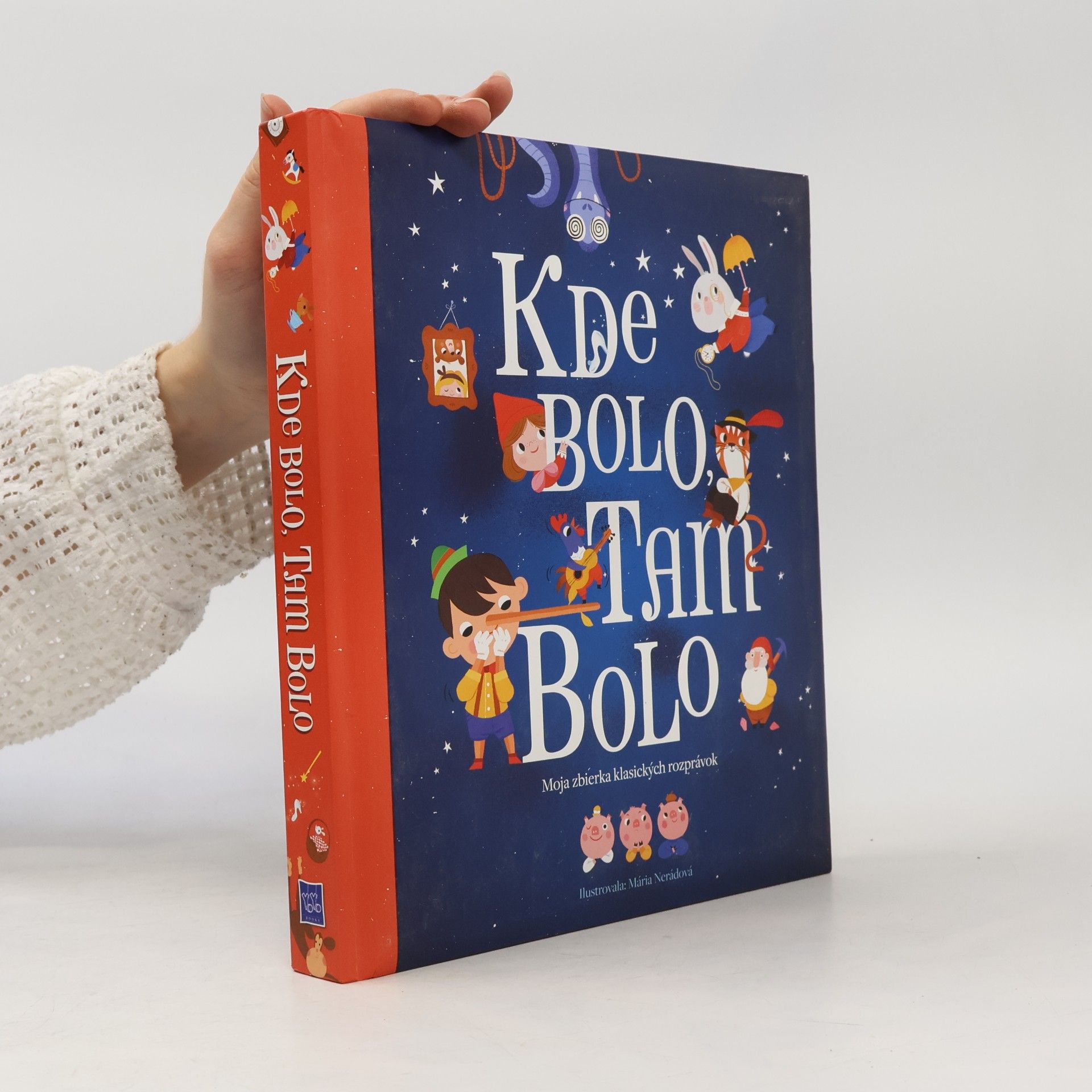 Various authors Kde bolo, tam bolo