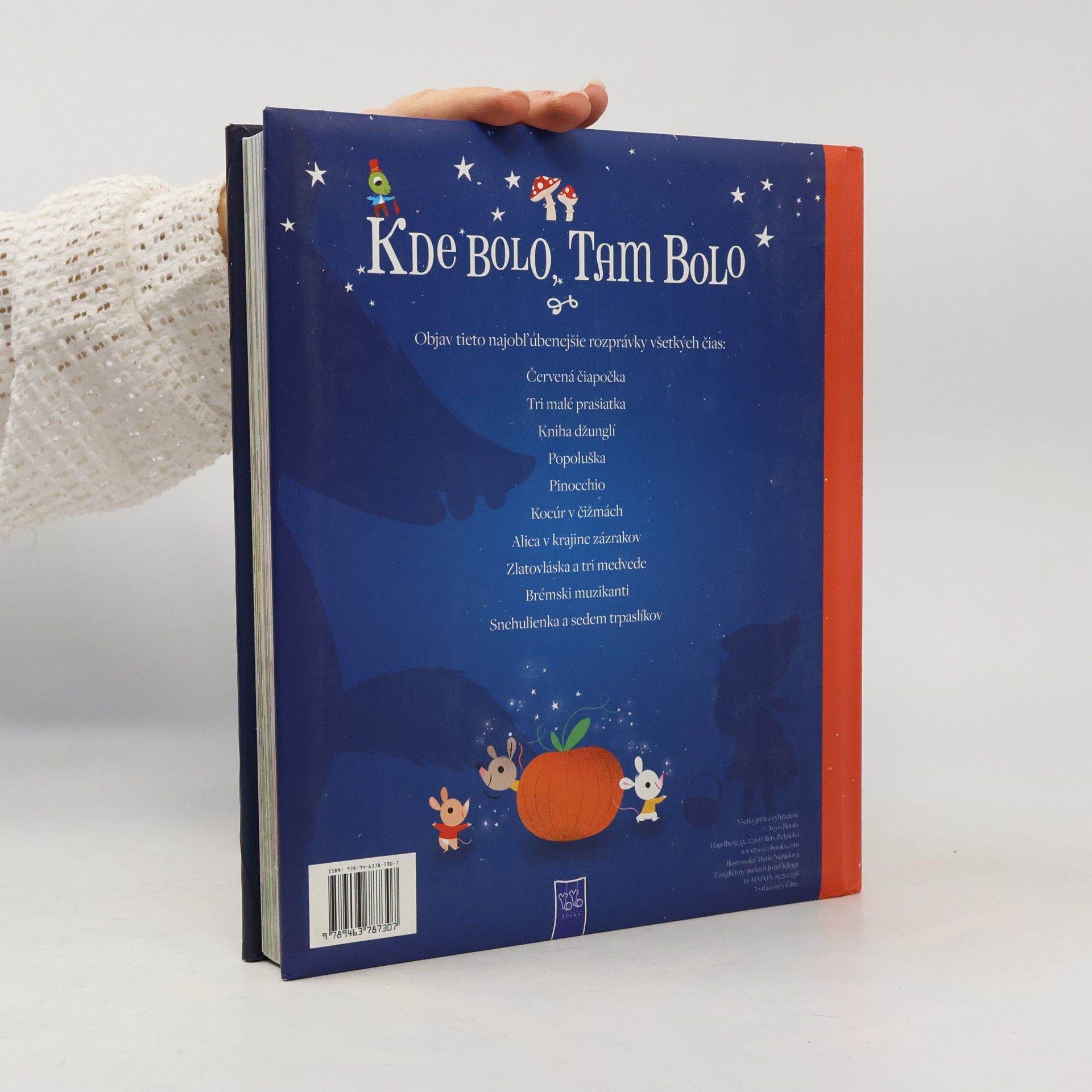 Various authors Kde bolo, tam bolo