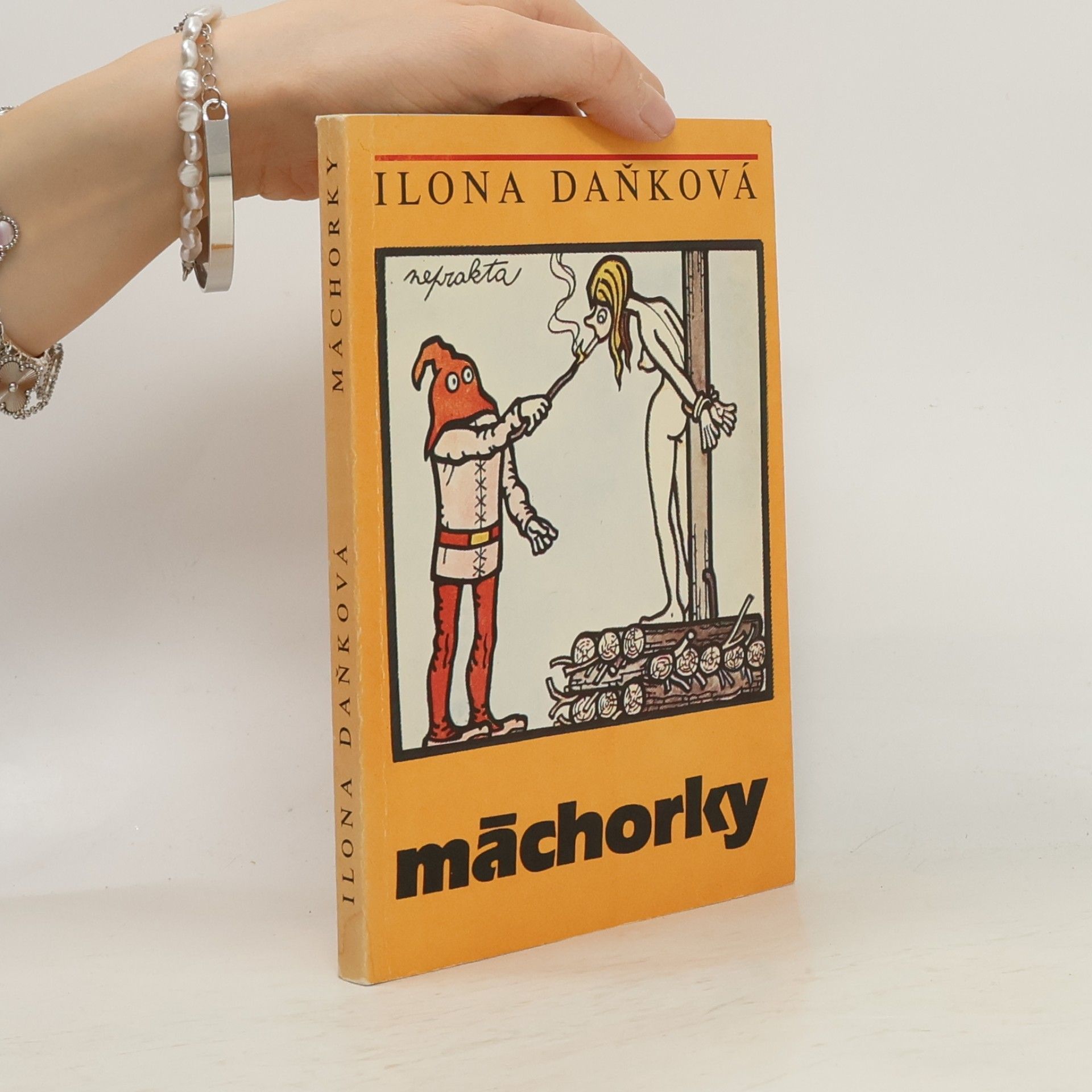 Máchorky