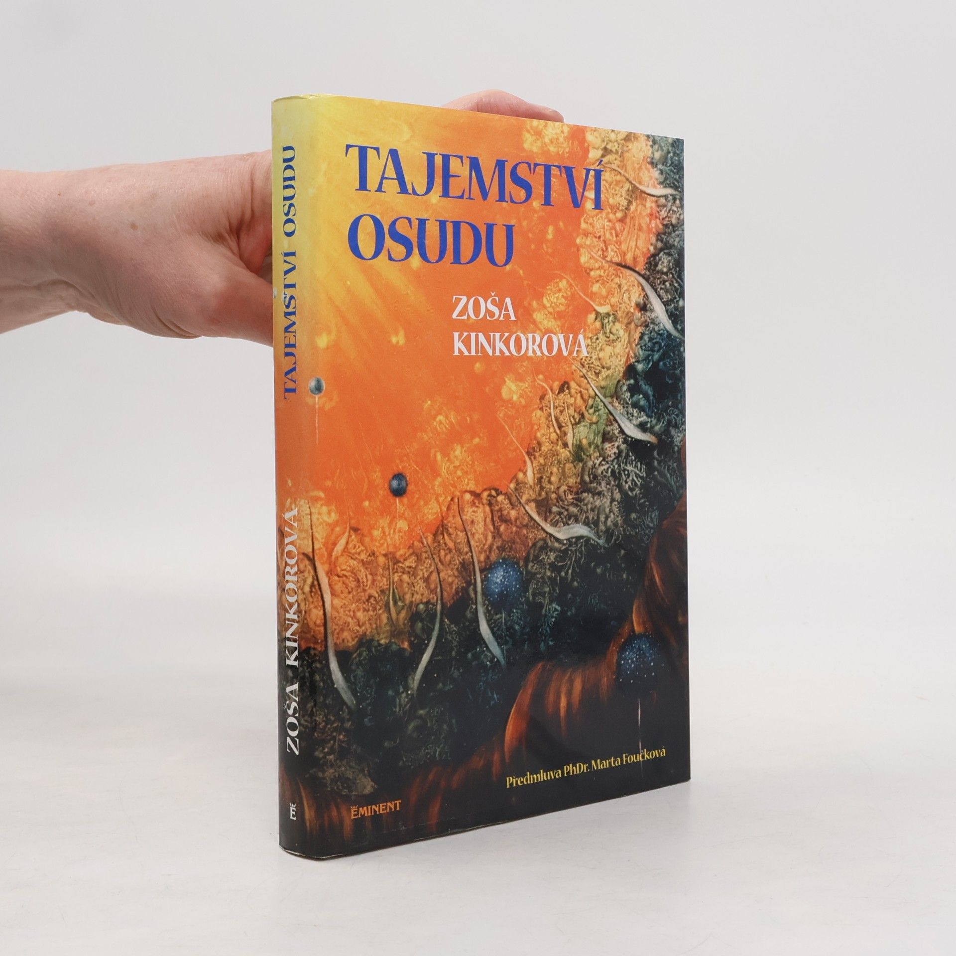 Zoša Kinkorová Tajemství osudu