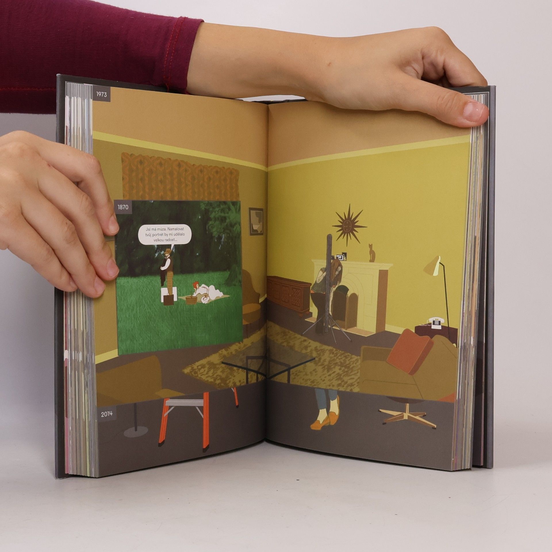 Richard McGuire Tady