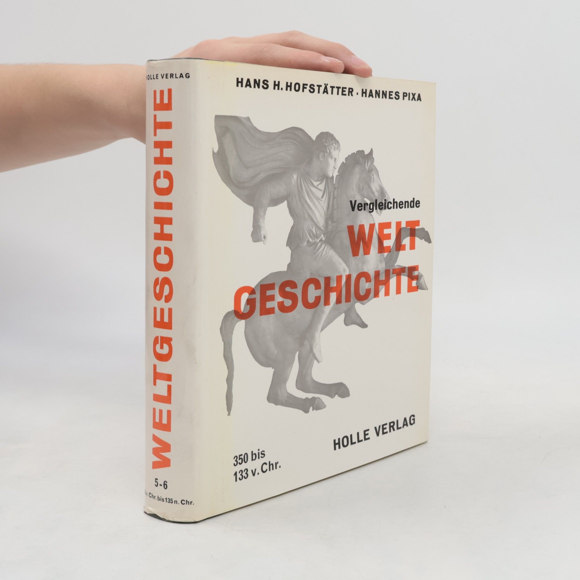 Vergleichende Weltgeschichte 350 bis 133 v. Chr.