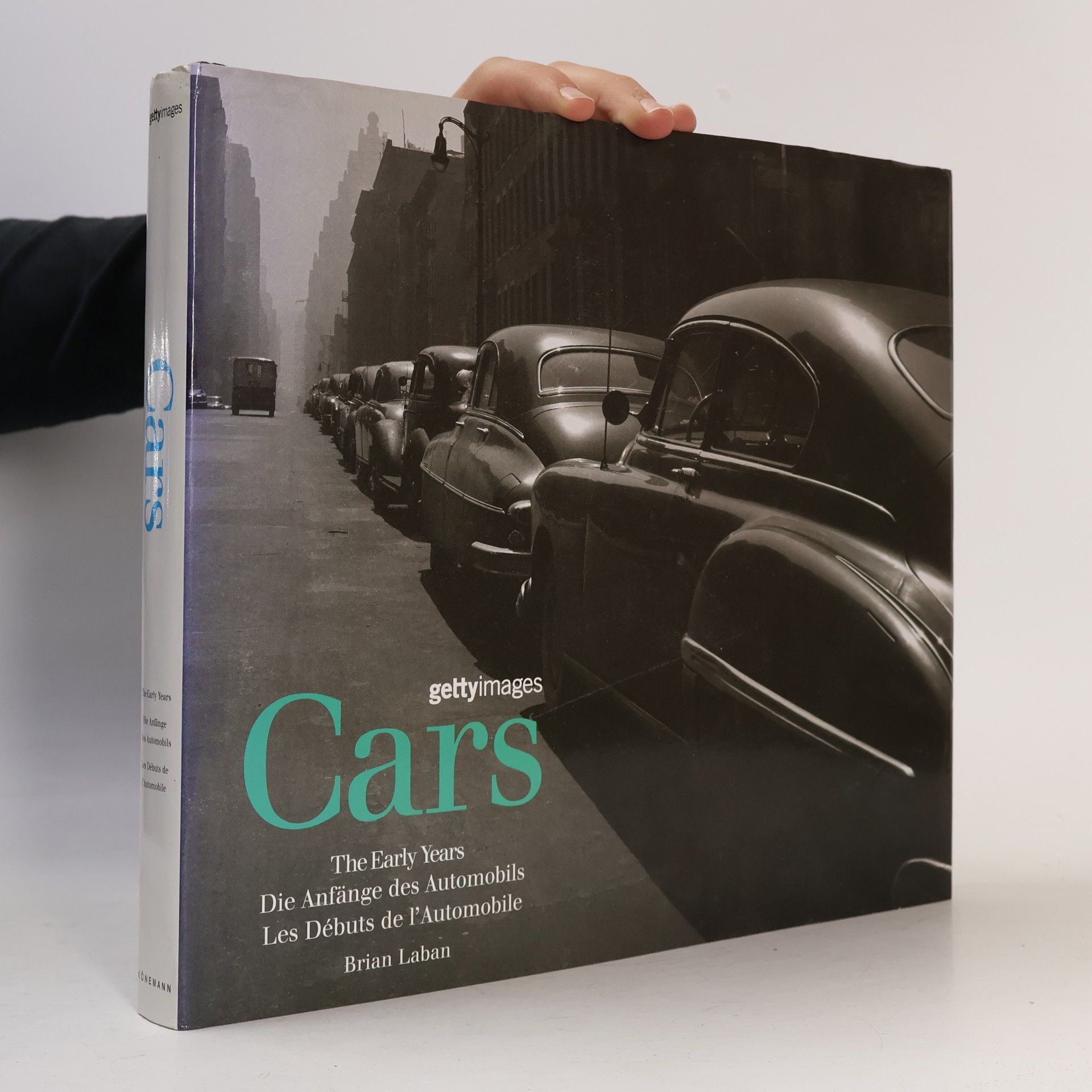Cars - Die Anfänge Des Automobils