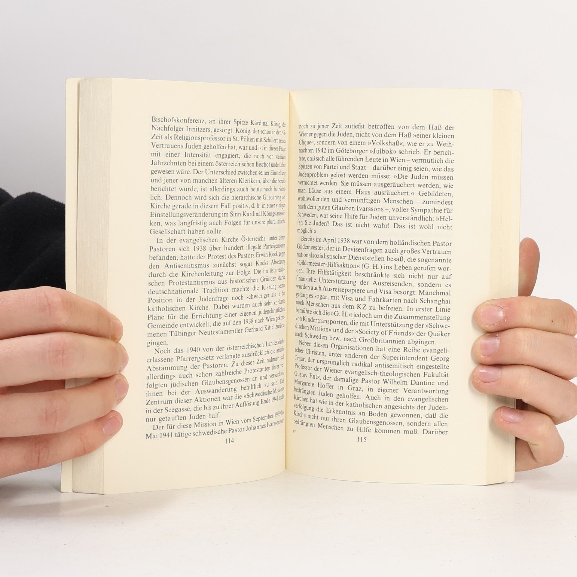Erika Weinzierl Zu Wenig Gerechte. Österreicher und Judenverfolgung 1938-1945