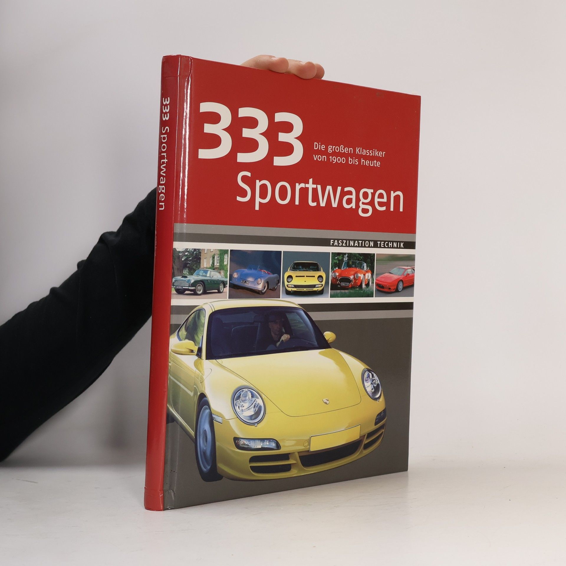Autorenkollektiv 333 Sportwagen