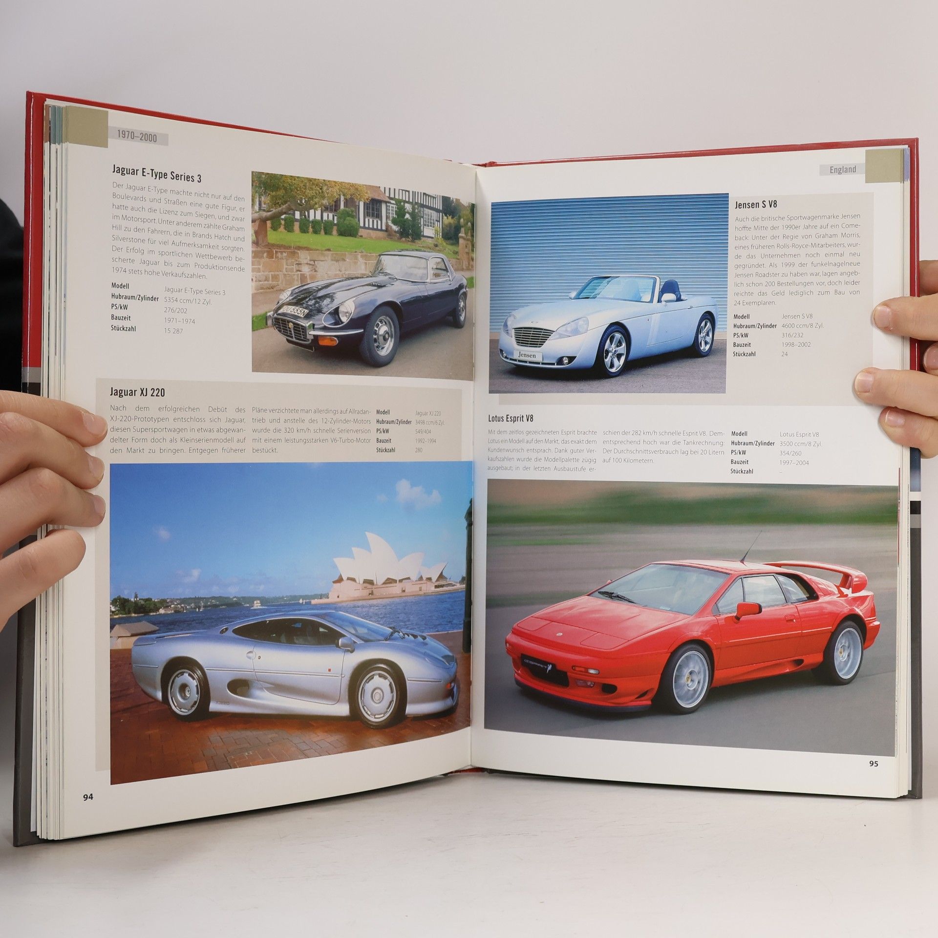 Kolektiv autorů 333 Sportwagen