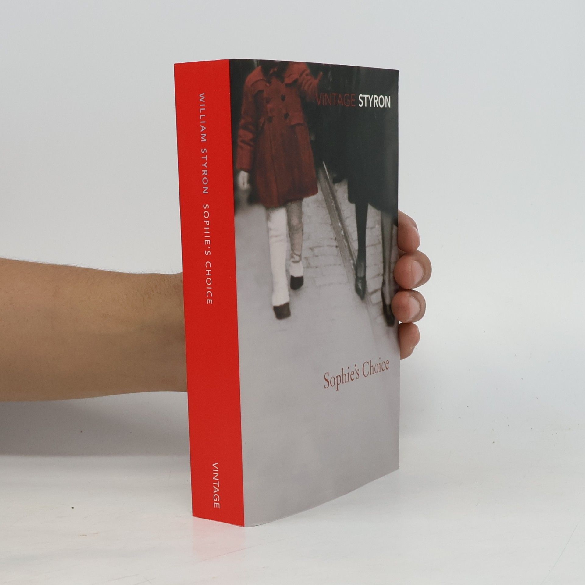 William Styron Sophie's choice