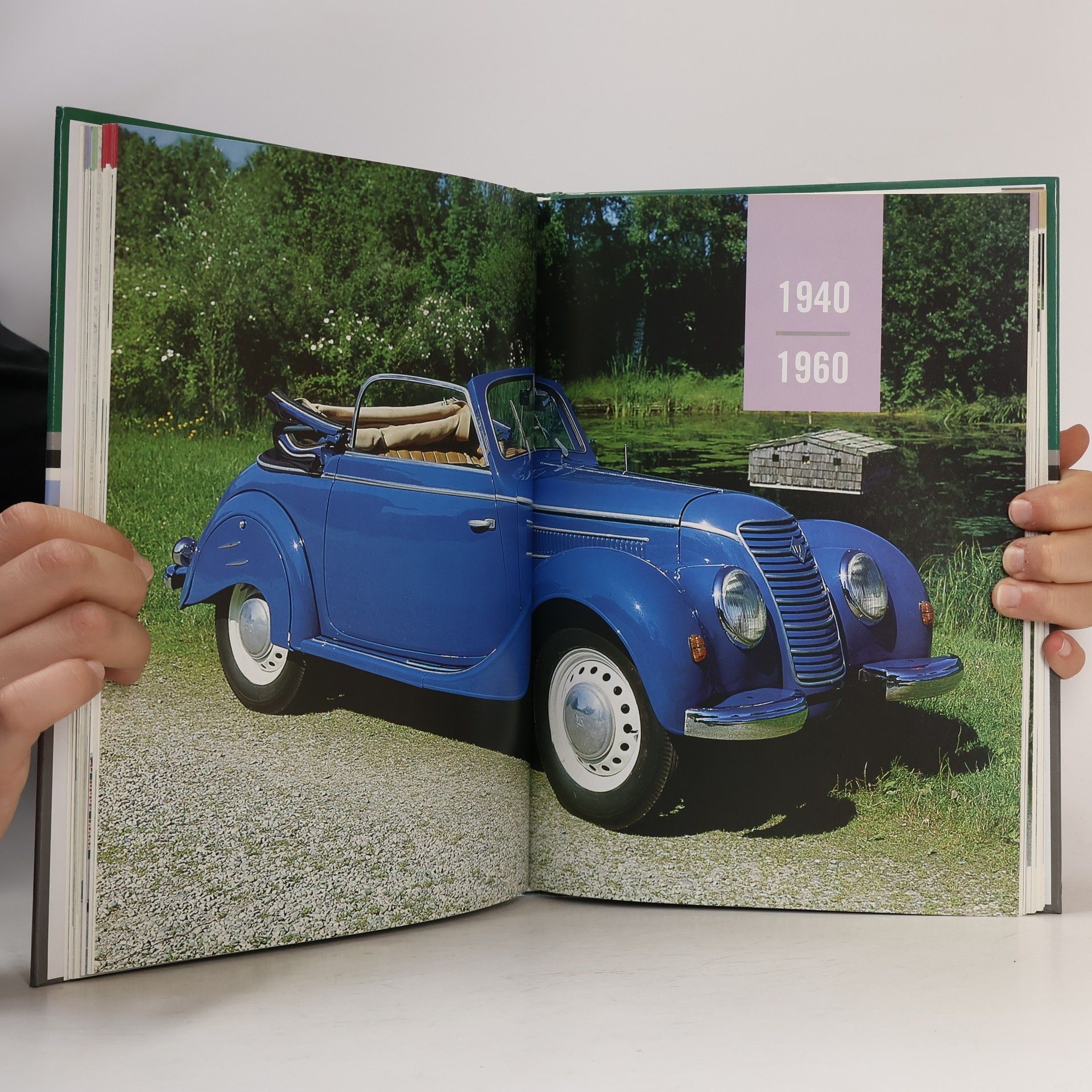 Kolektiv autorů 333 Oldtimer