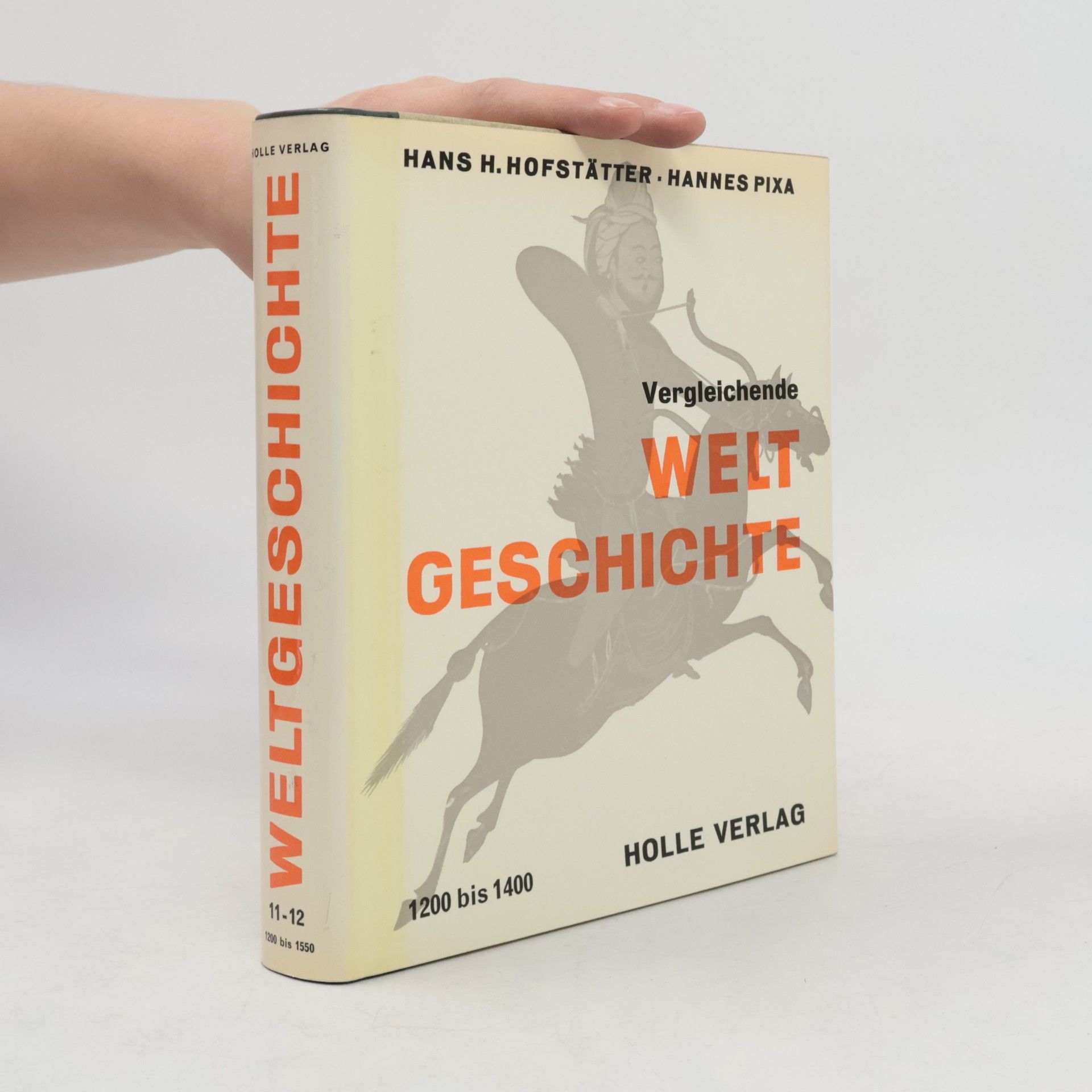 Vergleichende Weltgeschichte 11-12