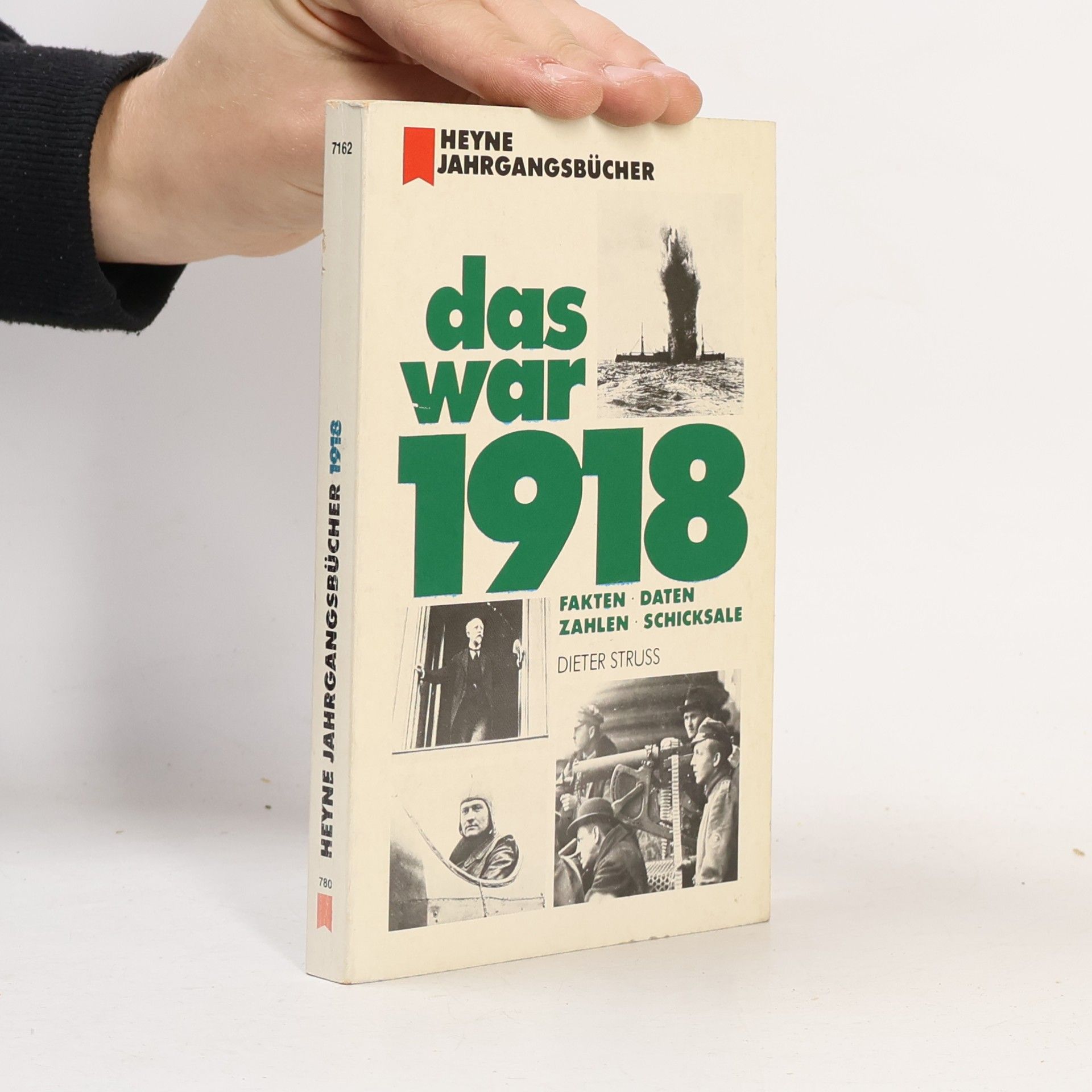 Dieter Struß Das war 1918