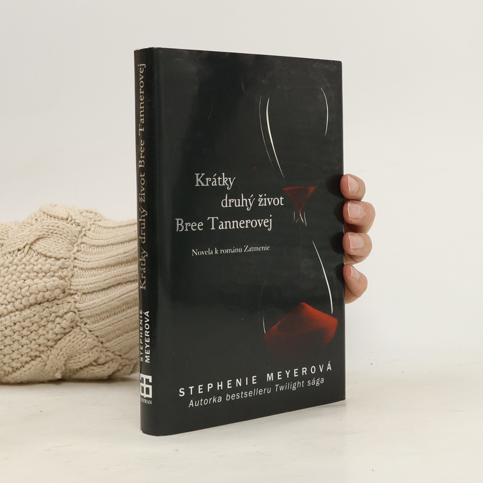 Stephenie Meyer Krátky druhý život Bree Tannerovej