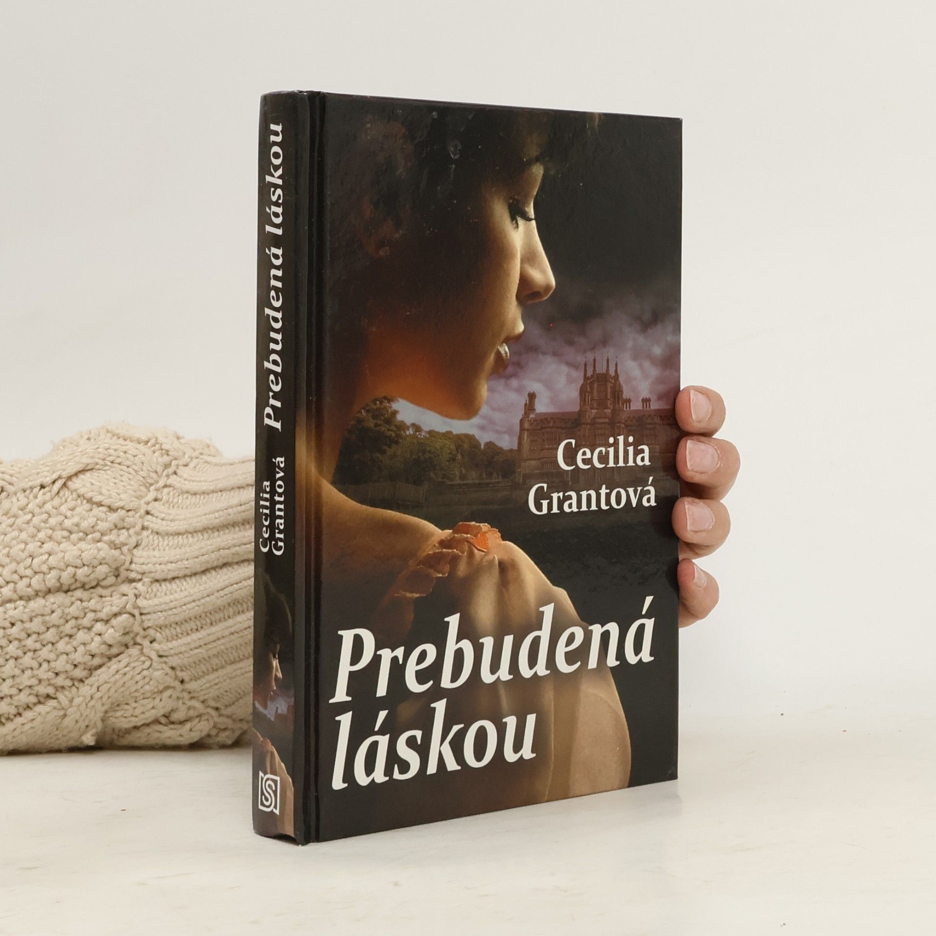 Cecilia Grant Prebudená láskou