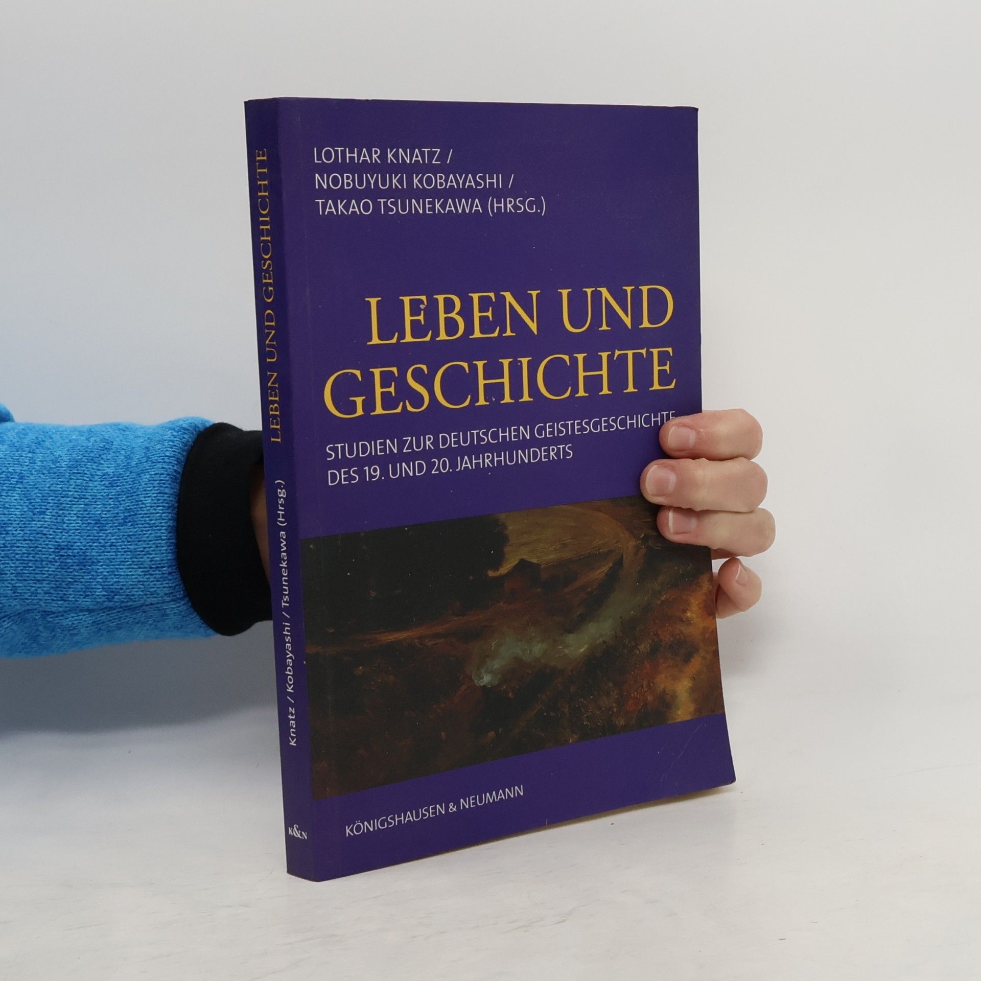 Takao Tsunekawa Leben und Geschichte