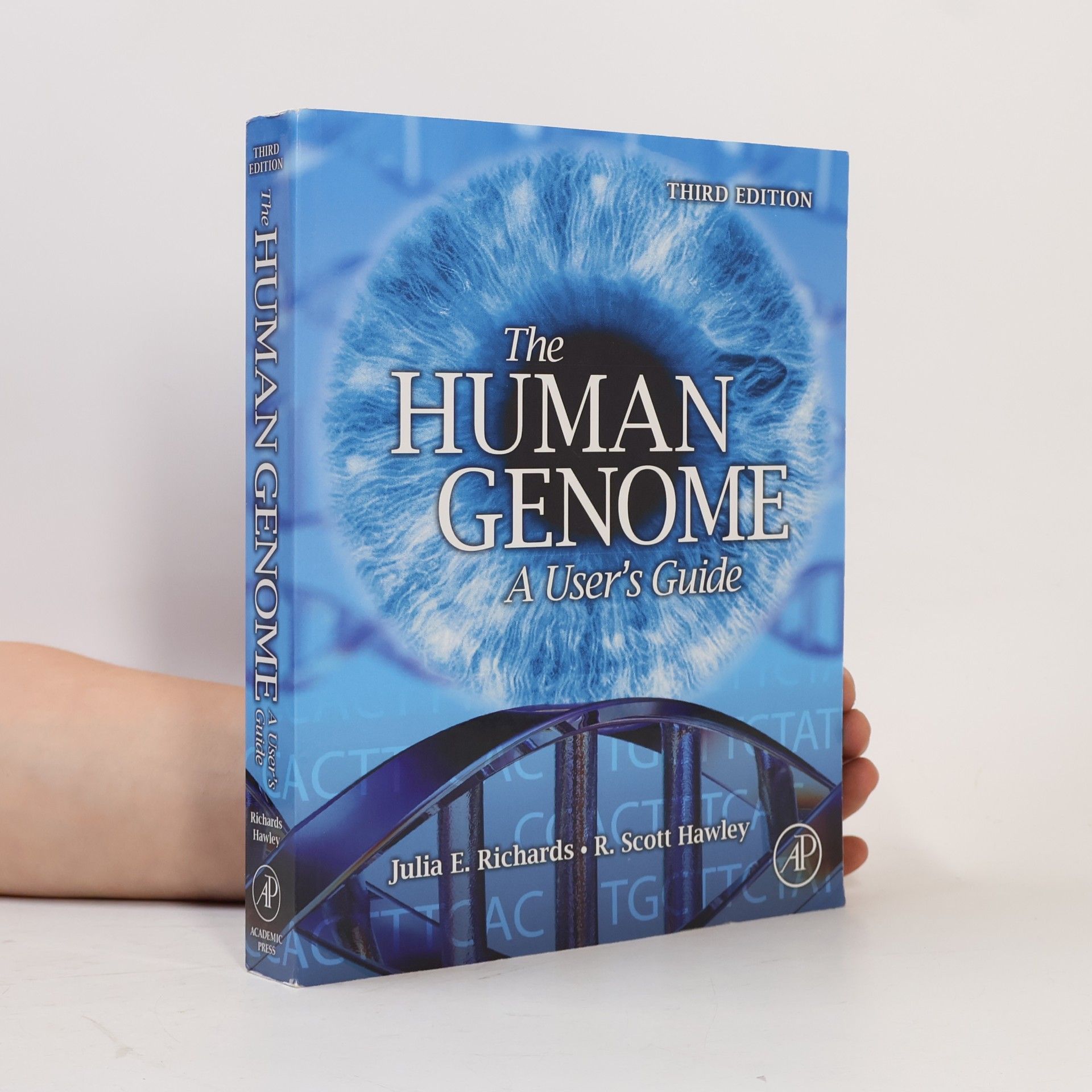 Julia E. Richards The Human Genome