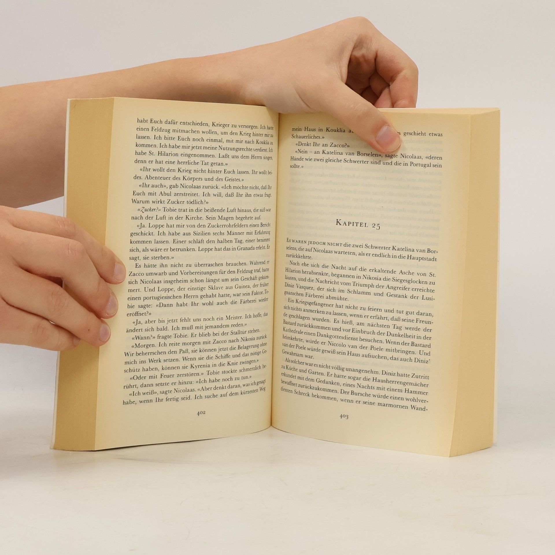 Dorothy Dunnett Das Spiel der Skorpione