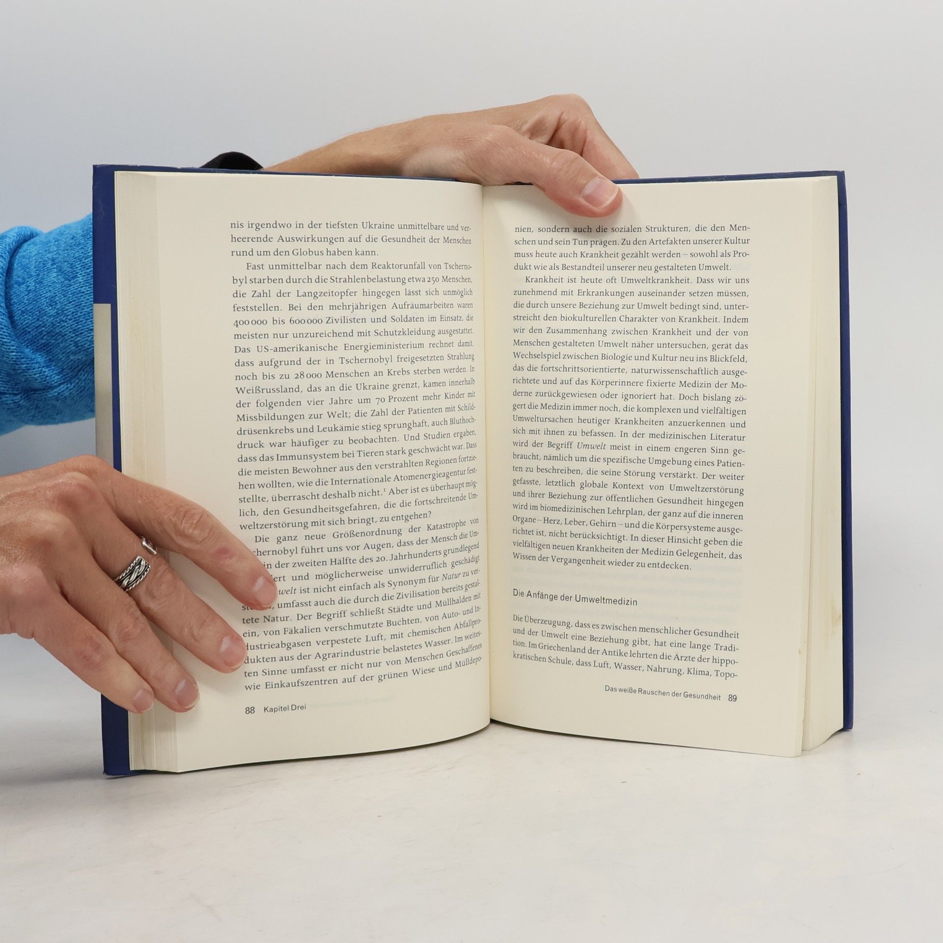David B. Morris Krankheit und Kultur
