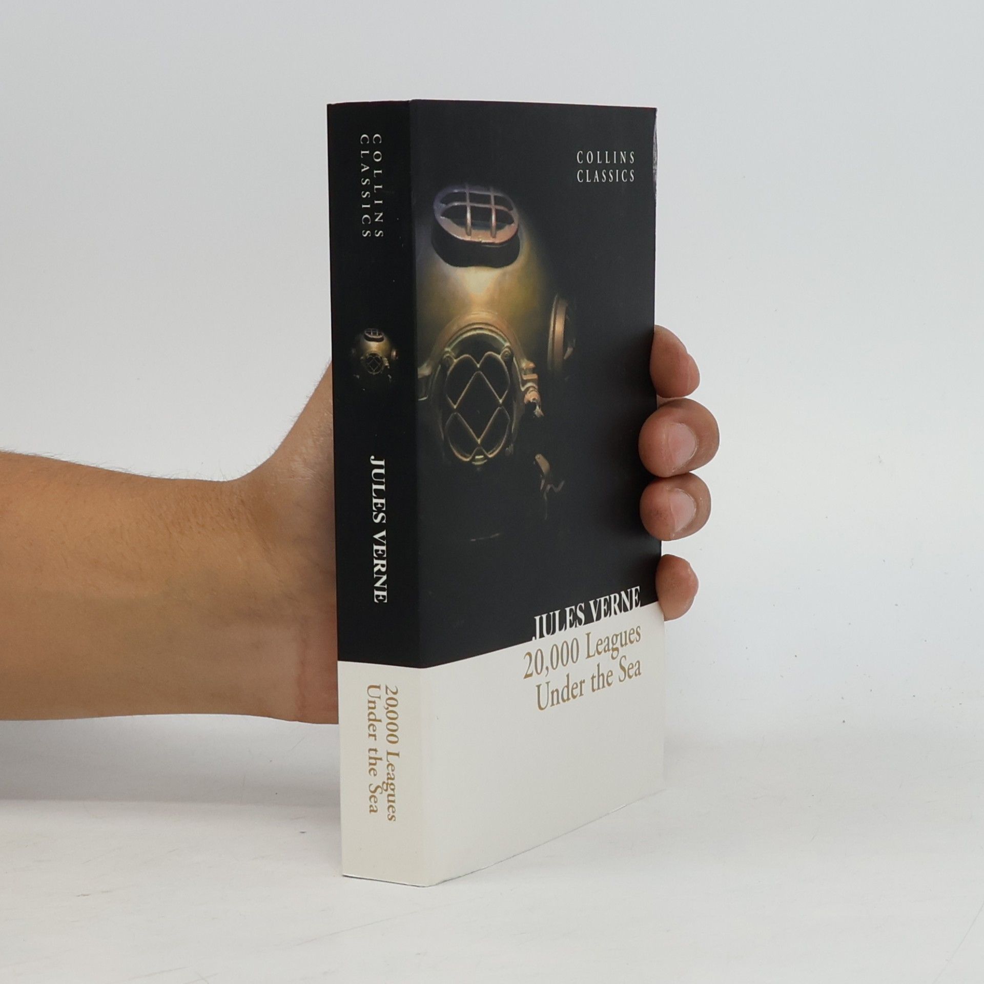 Jules Verne 20,000 leagues under the sea