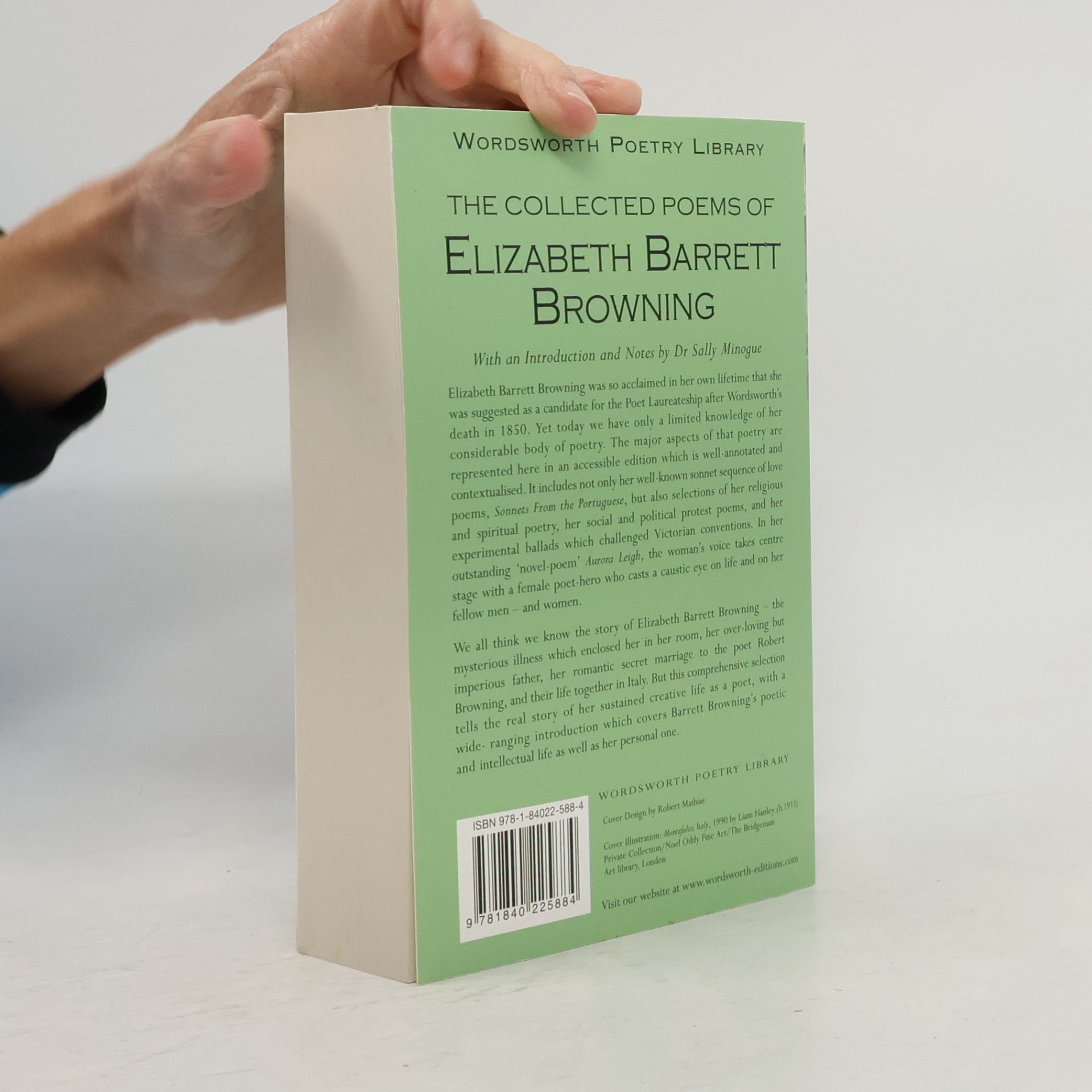 Elizabeth Barrett Browning The Collected Poems of Elizabeth Barrett Browning