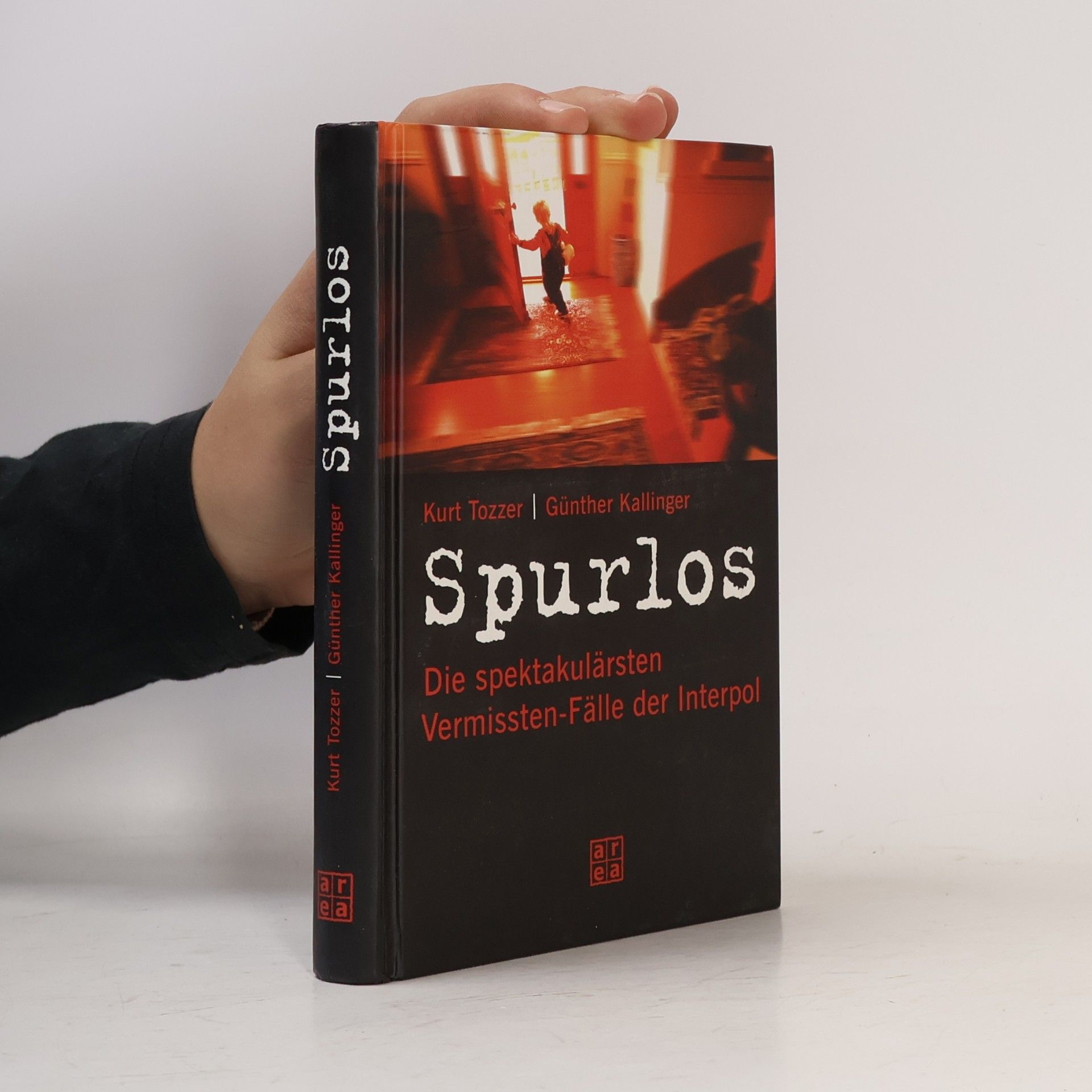 Kurt Tozzer Spurlos