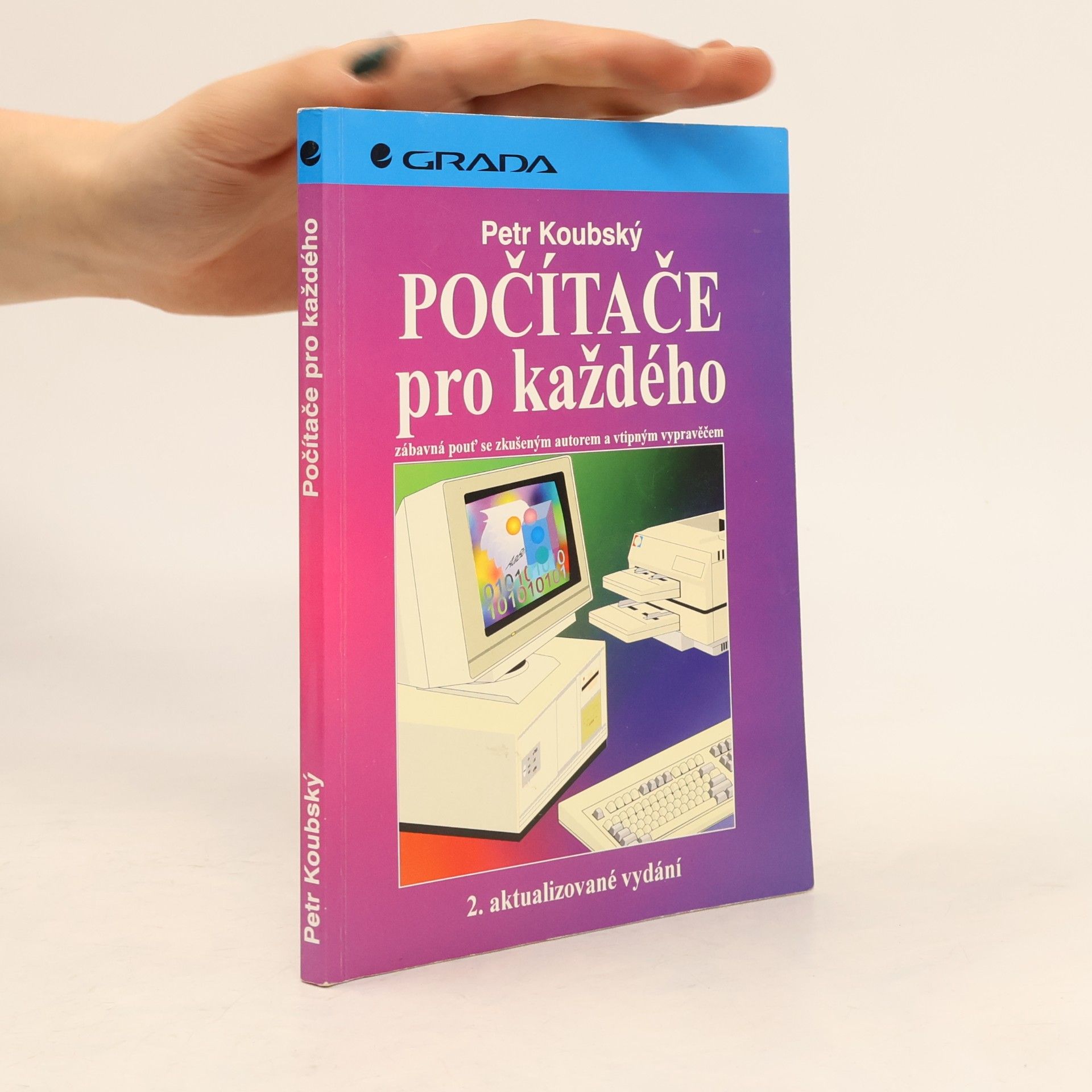 Petr Koubský Počítače pro každého
