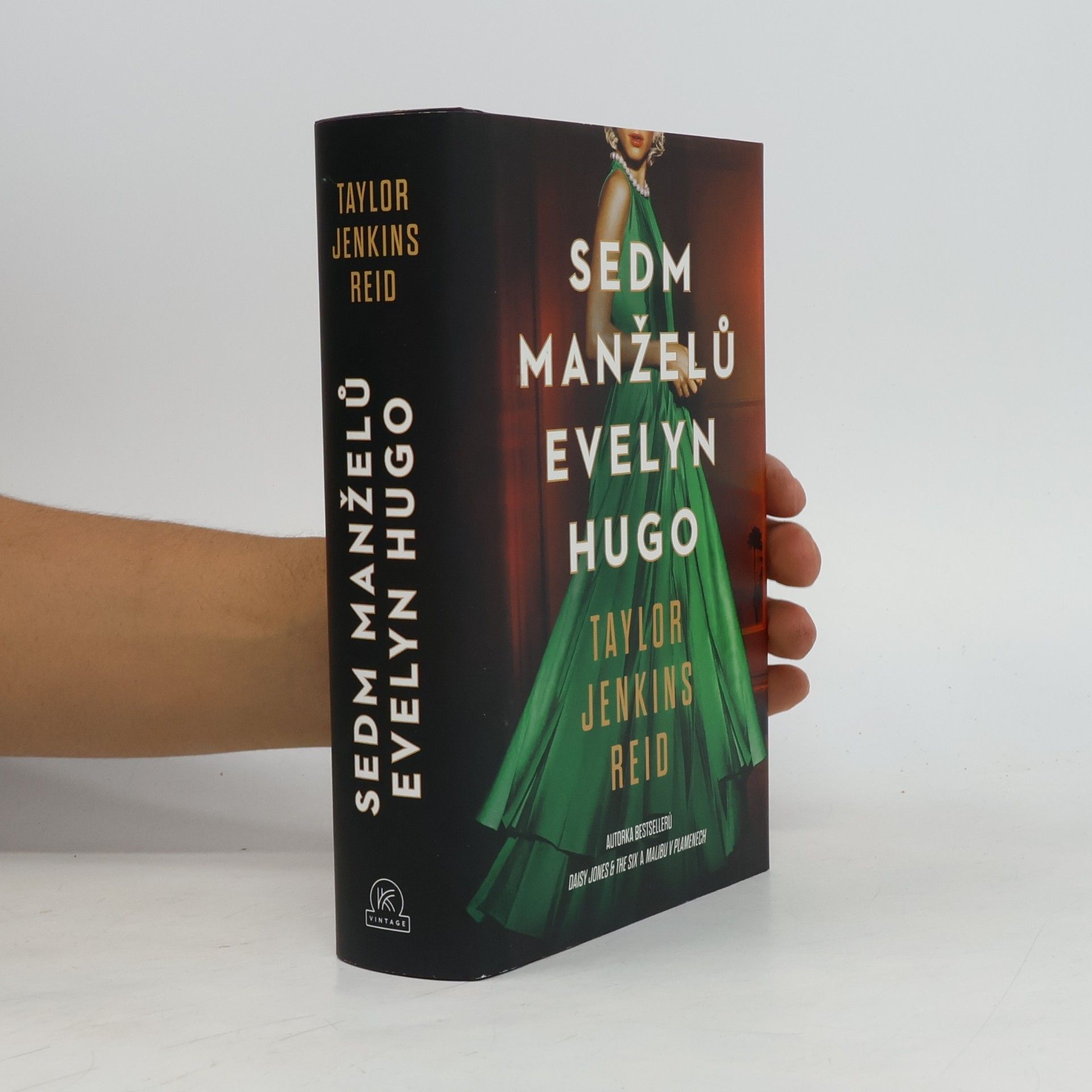 Taylor Jenkins Reid Sedm manželů Evelyn Hugo