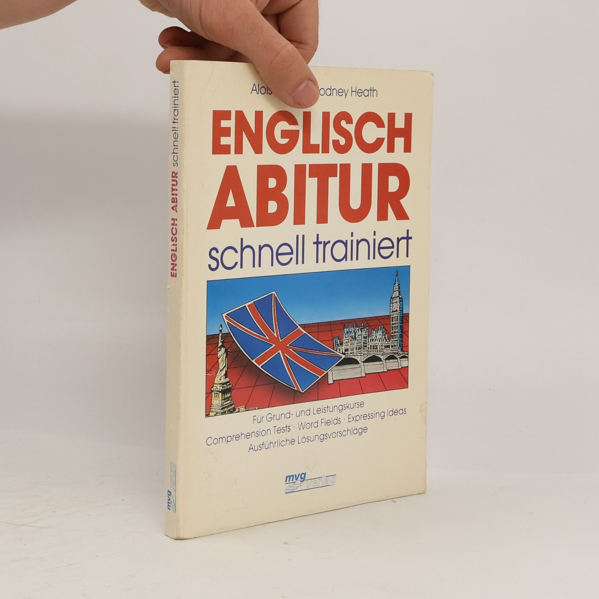 Rodney Heath Englisch-Abitur schnell trainiert