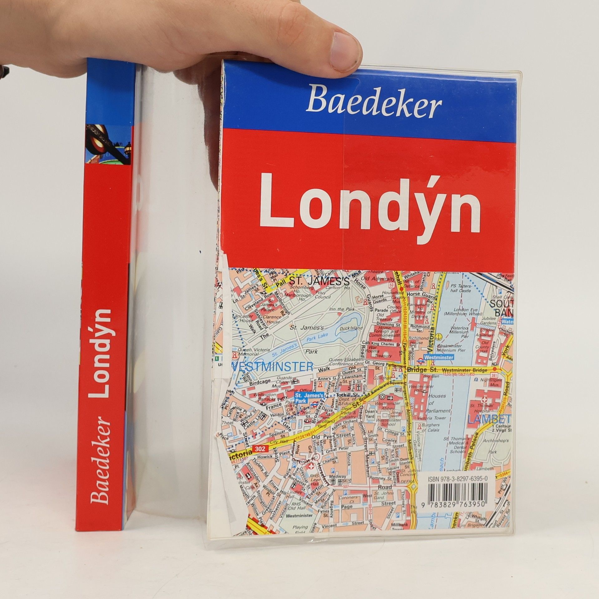Kolektiv autorů Londýn