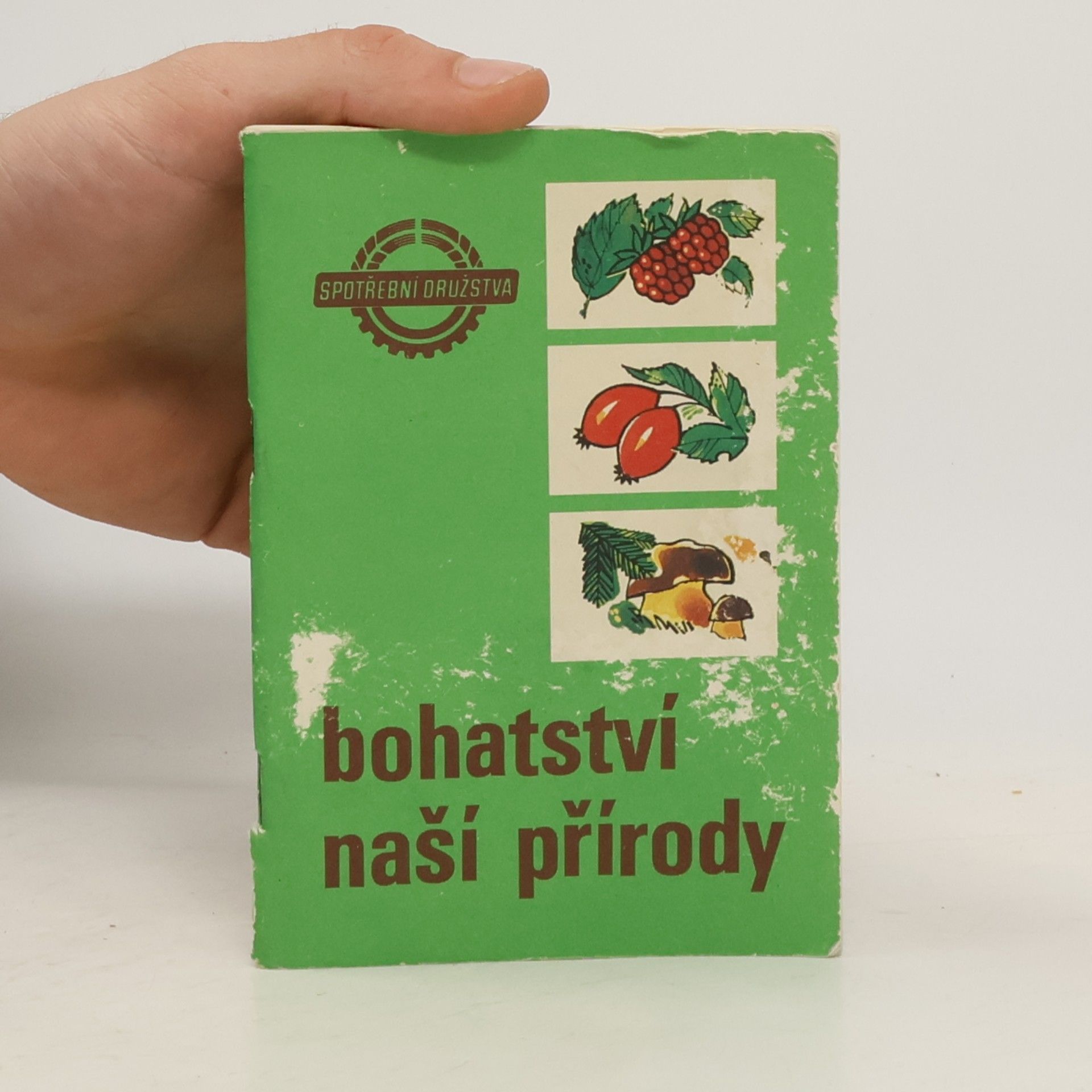 kolektiv Bohatství naší přírody