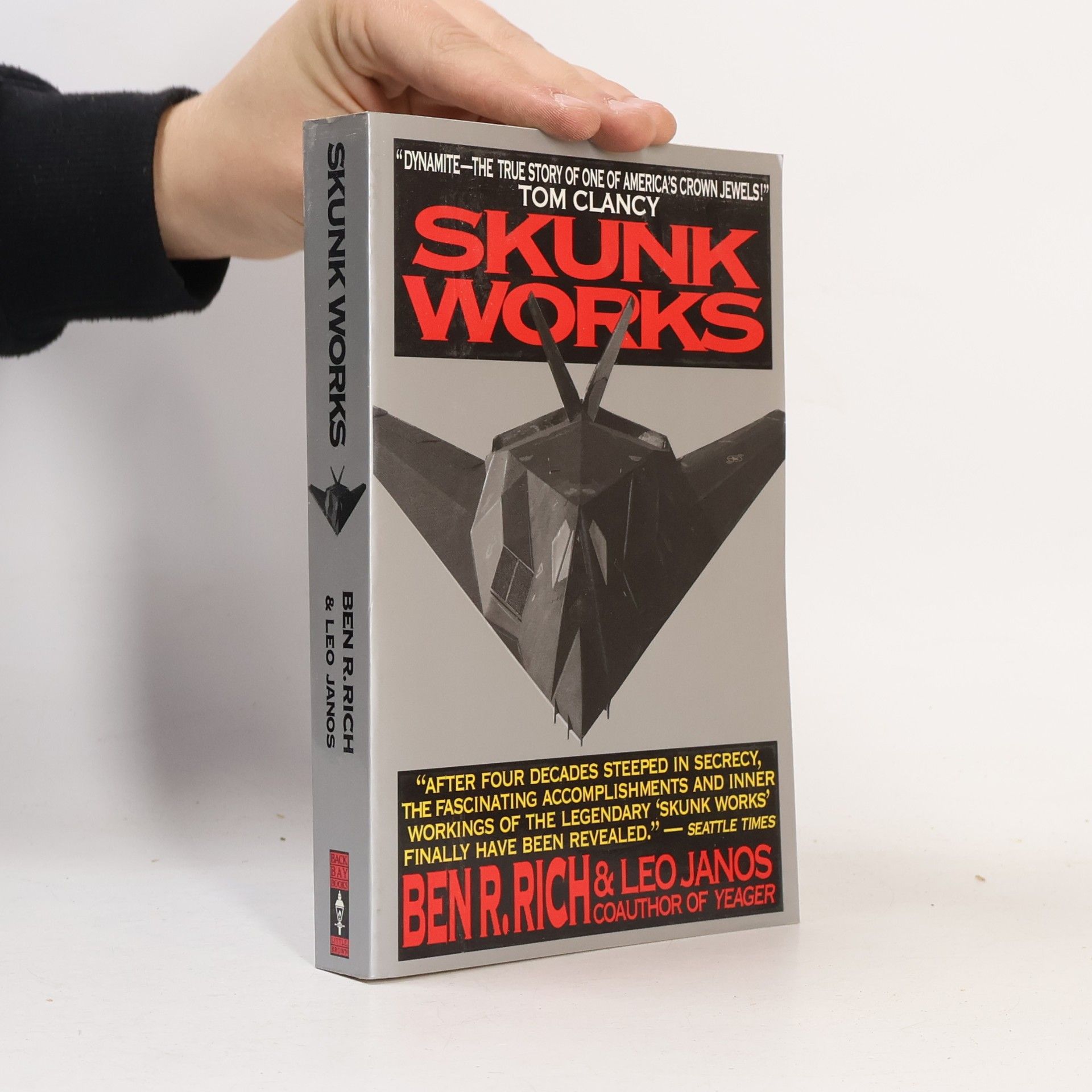 Ben R. Rich Skunk Works