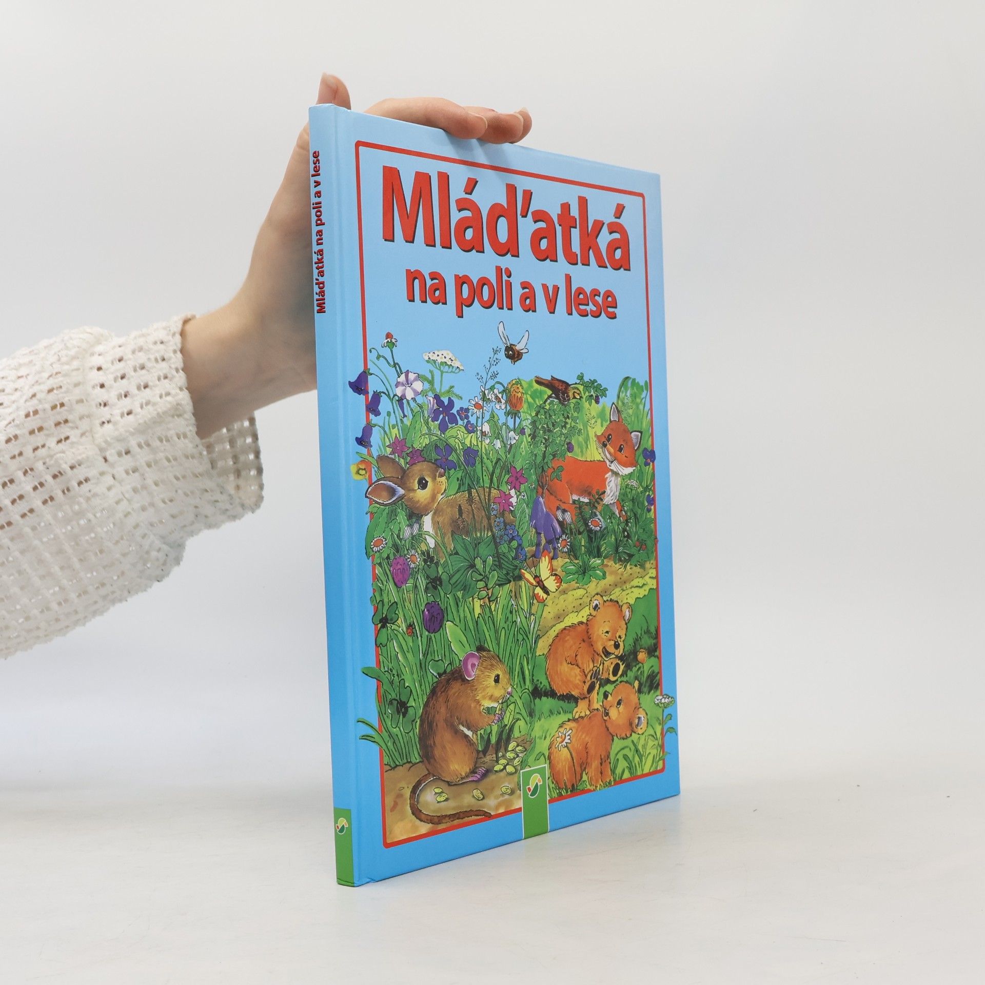 Mláďátka na poli a v lese