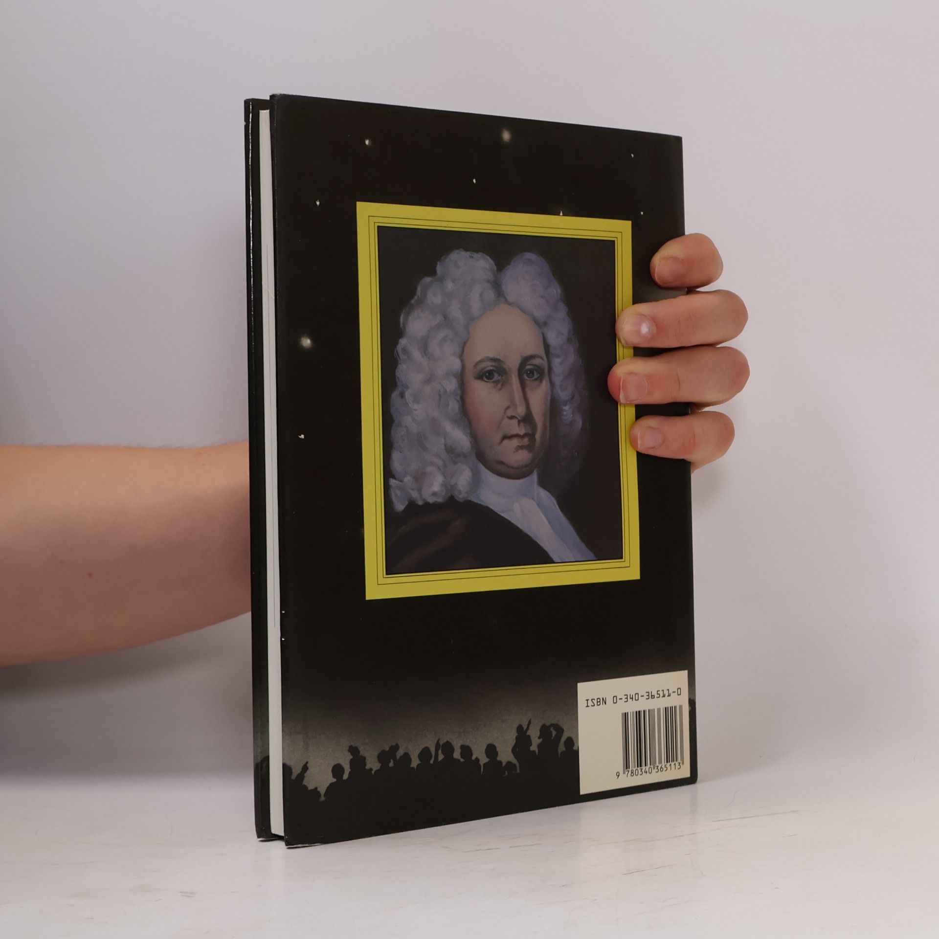 Brian Harpur The Official Halley's Comet Book